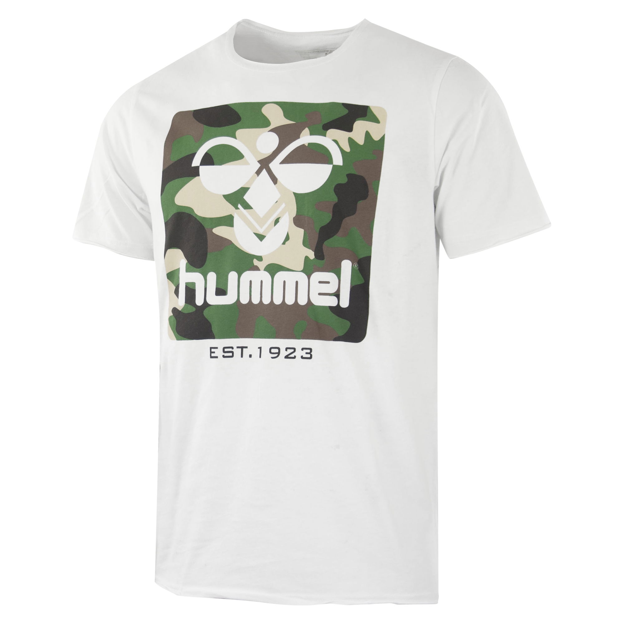 Hummel Sathon Short-Sleeve Erkek Tişört