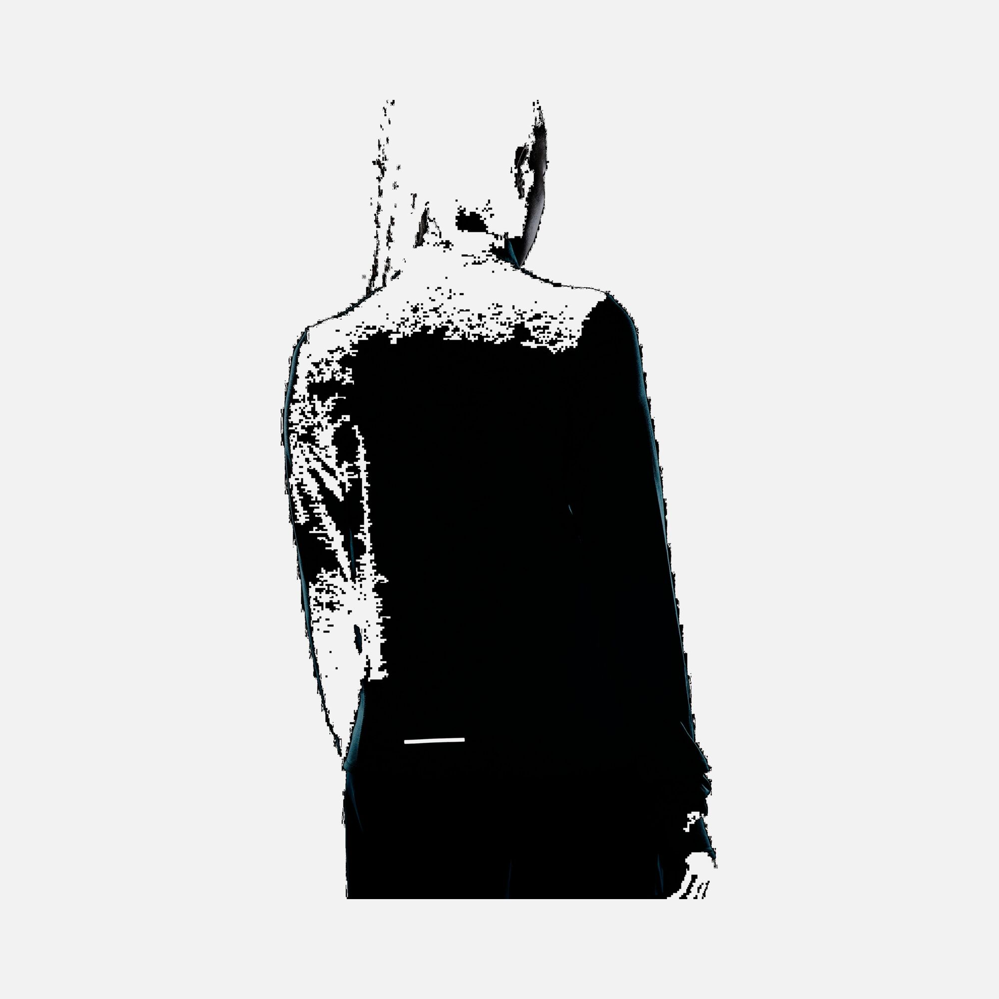 Nike Dri-Fit Swift Element UV 1/4-Zip Running Long-Sleeve Kadın Tişört