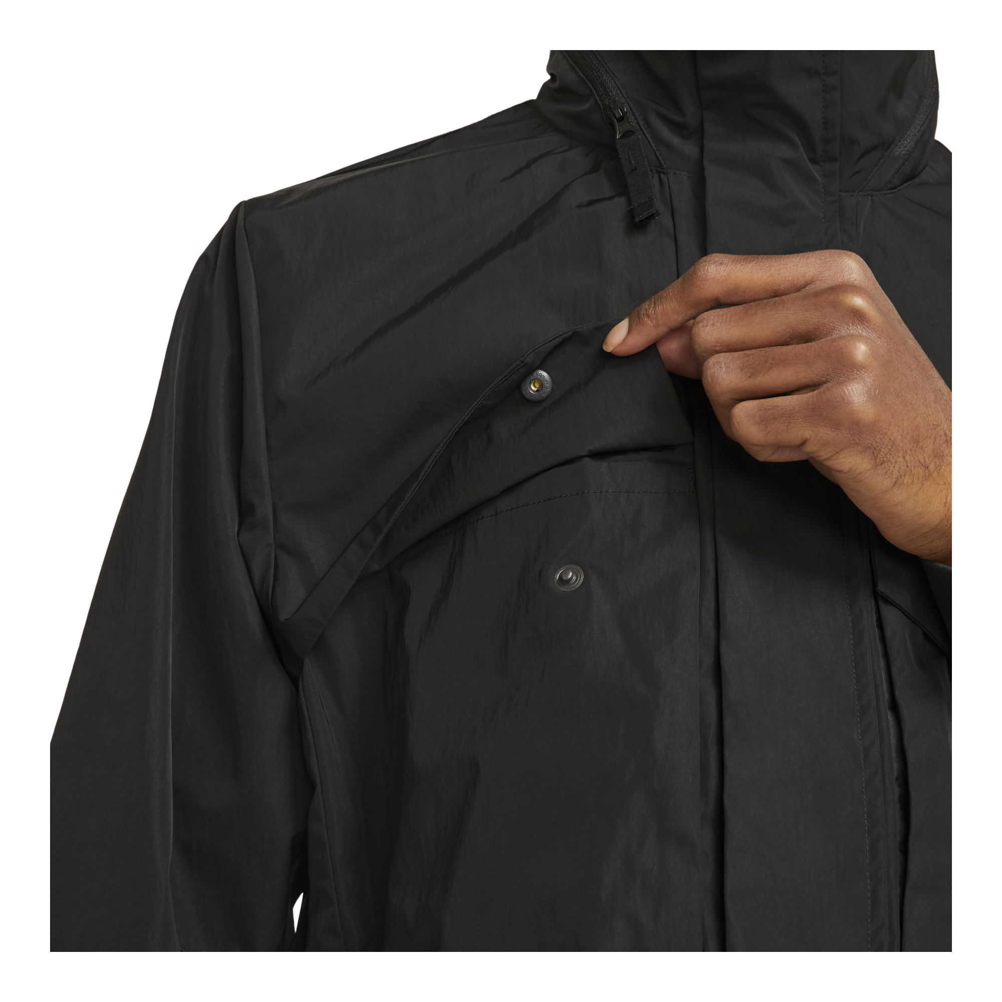 Nike Sportswear M65 Full-Zip Hoodie Erkek Ceket