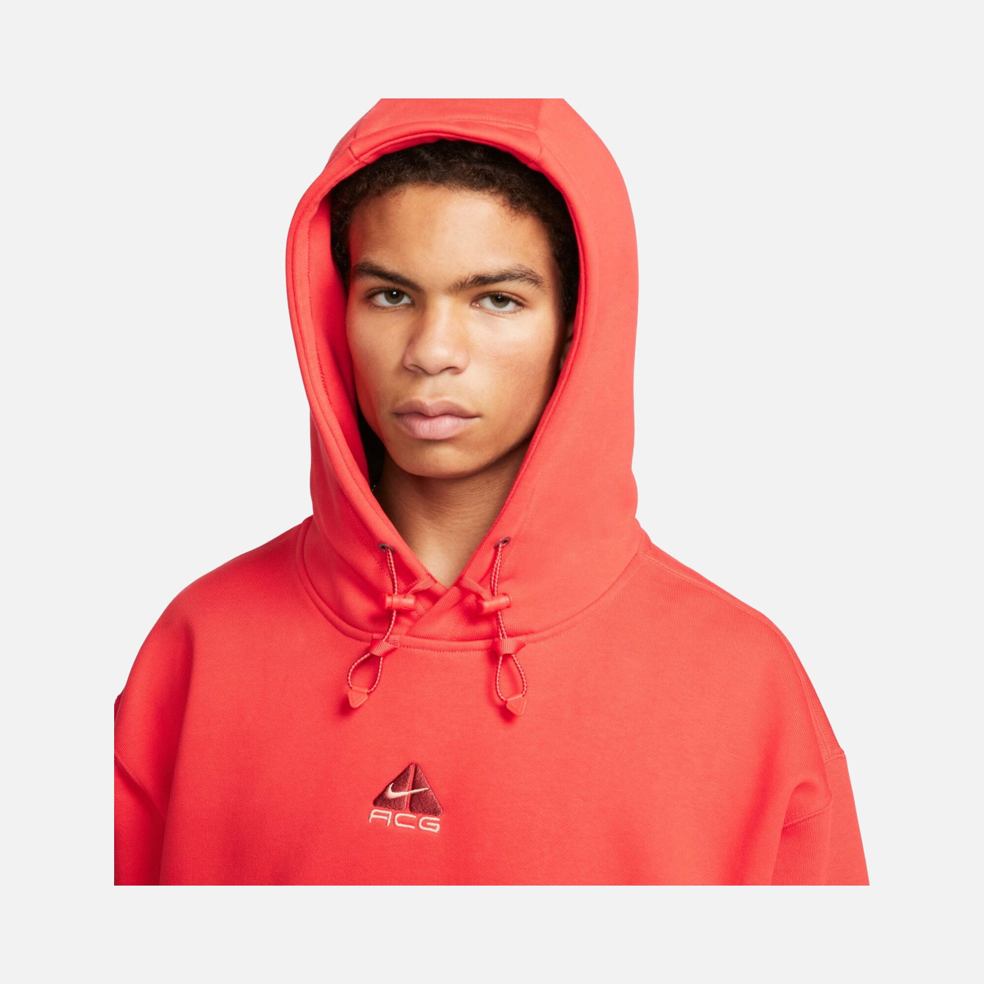 Nike ACG Therma-Fit Fleece Pullover Hoodie Erkek Sweatshirt