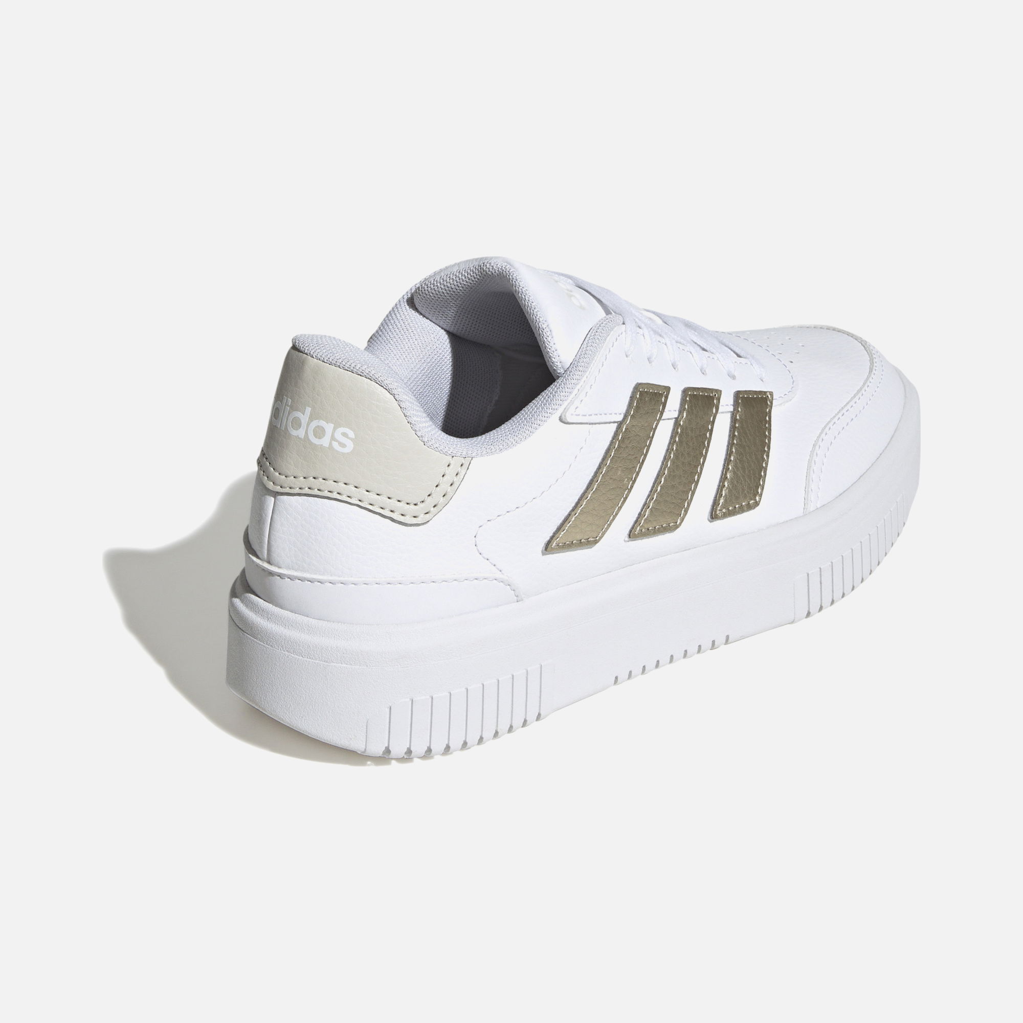 adidas Sportswear Courtblock Bold Platform Kadın Spor Ayakkabı