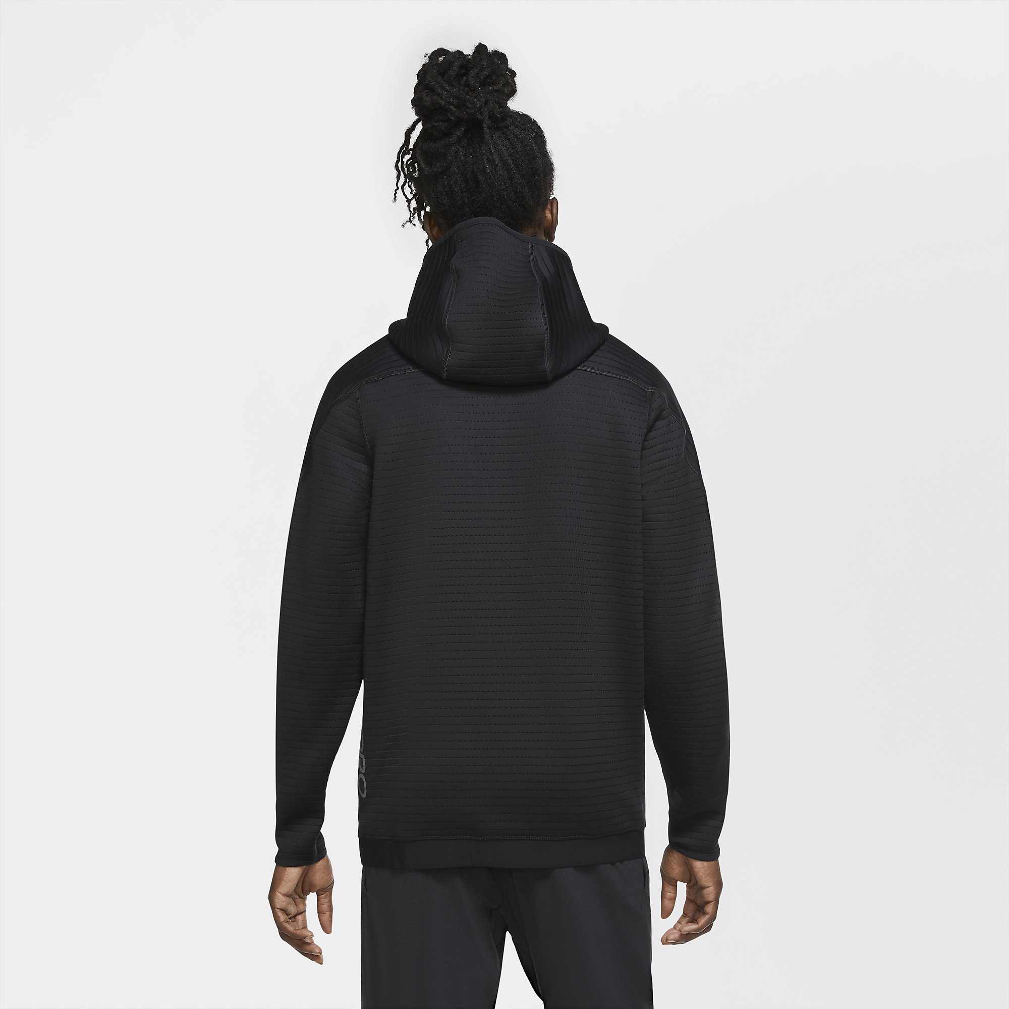 Nike Pro Training Full-Zip HoodieErkek Sweatshirt
