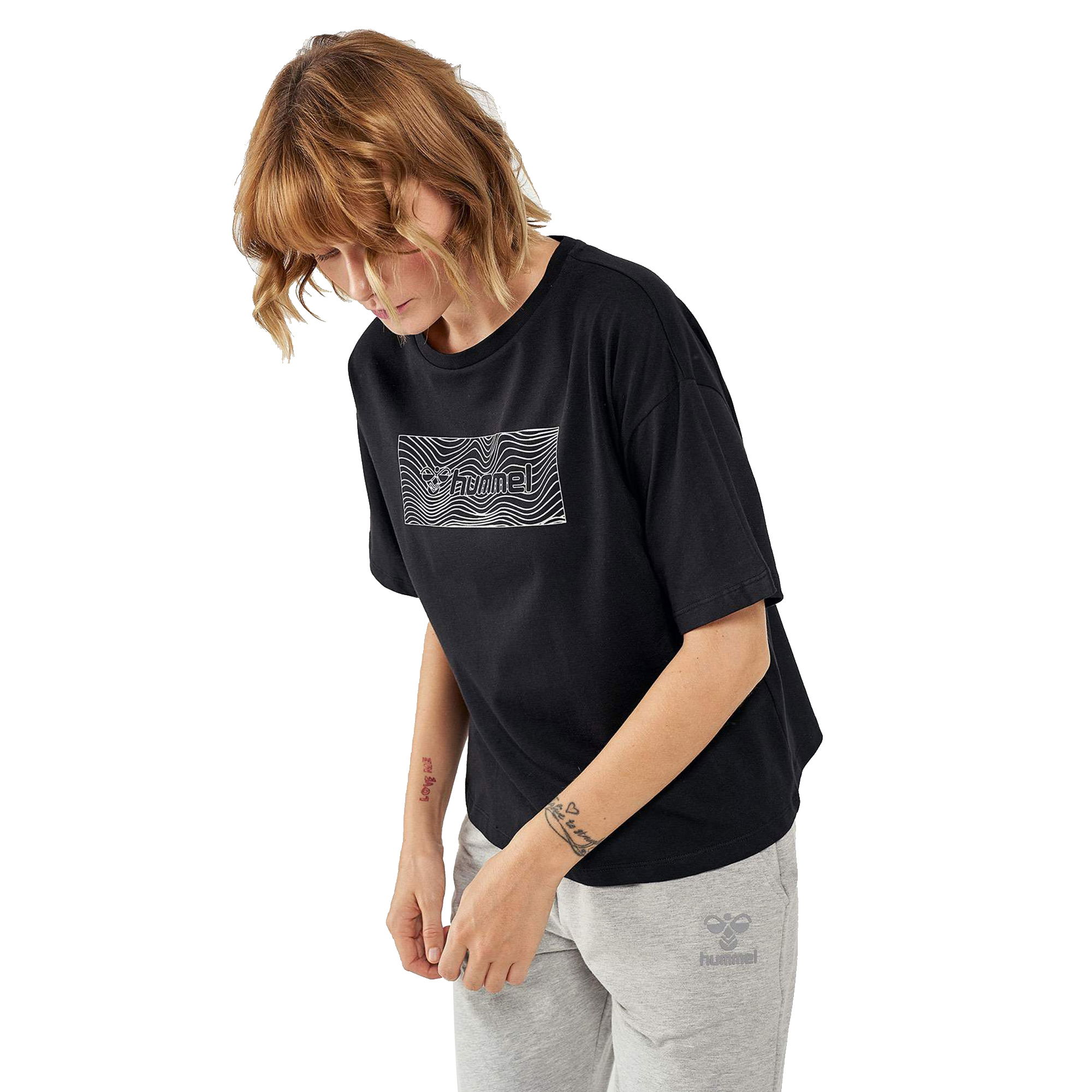 Hummel Wawy Short-Sleeve Kadın Tişört