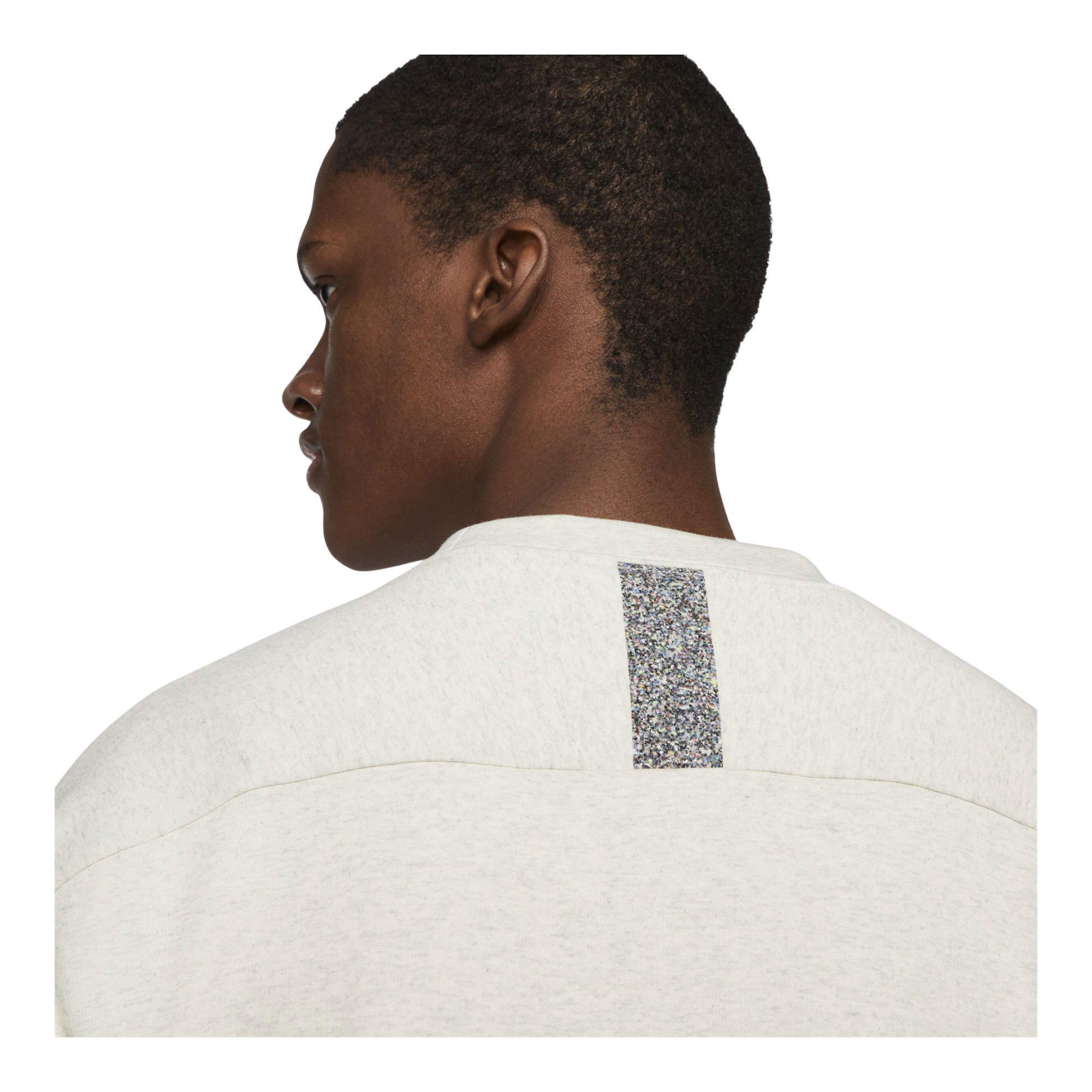 Nike Sportswear Tech Fleece Crew SS21 Erkek Sweatshirt