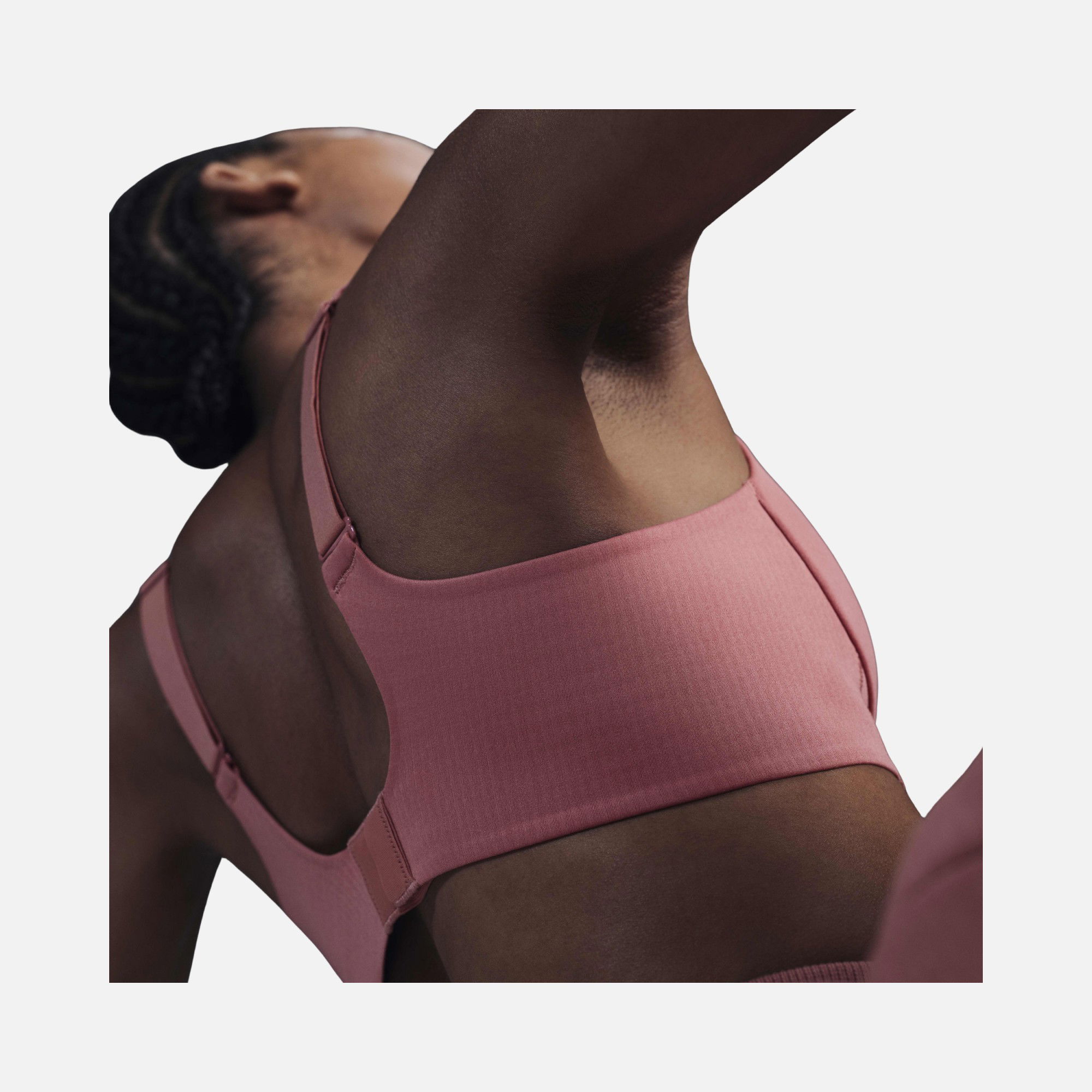 Nike Alate High Support Padded Convertible Sports Training Kadın Bra