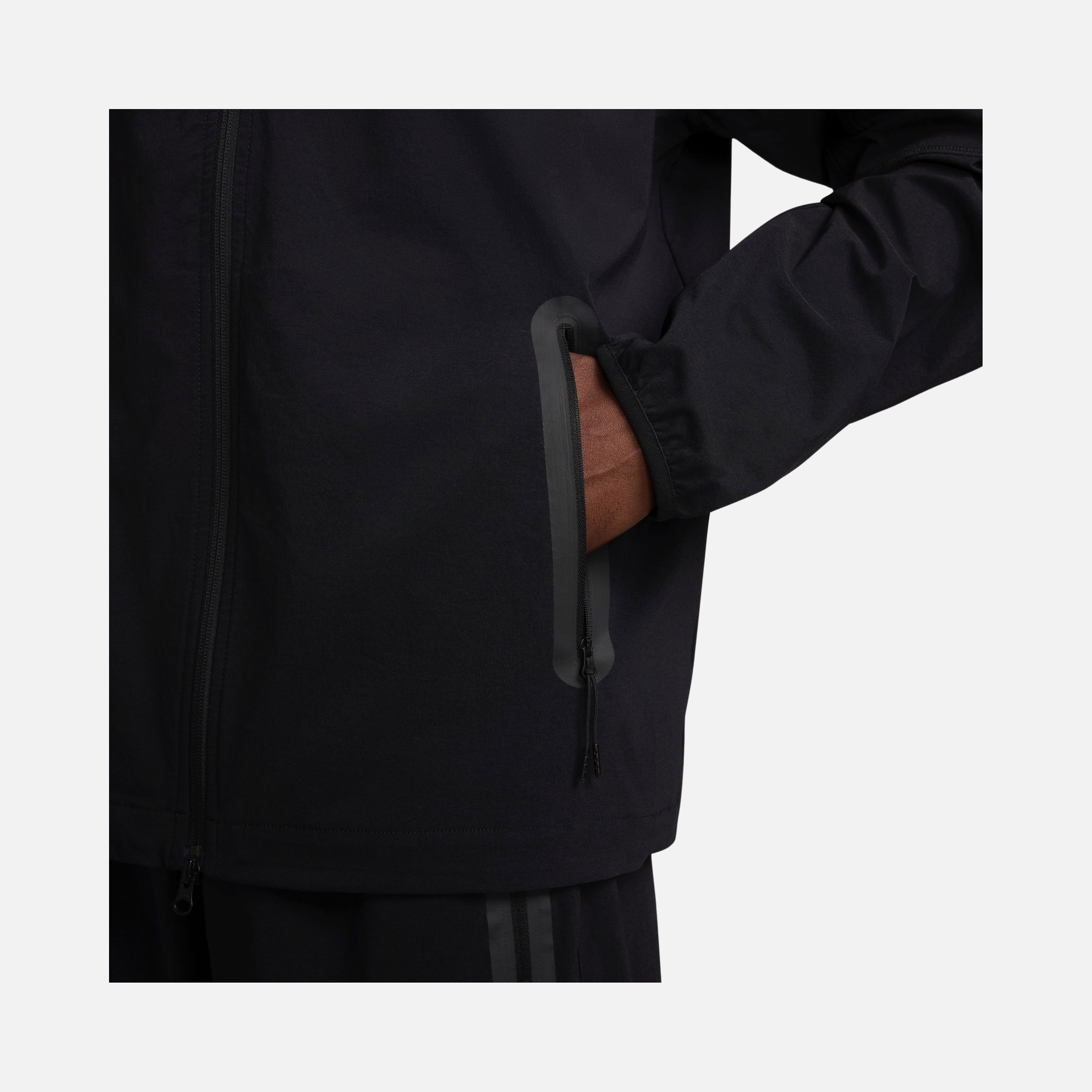 Nike Tech Woven Windrunner Full-Zip Hooded Erkek Ceket