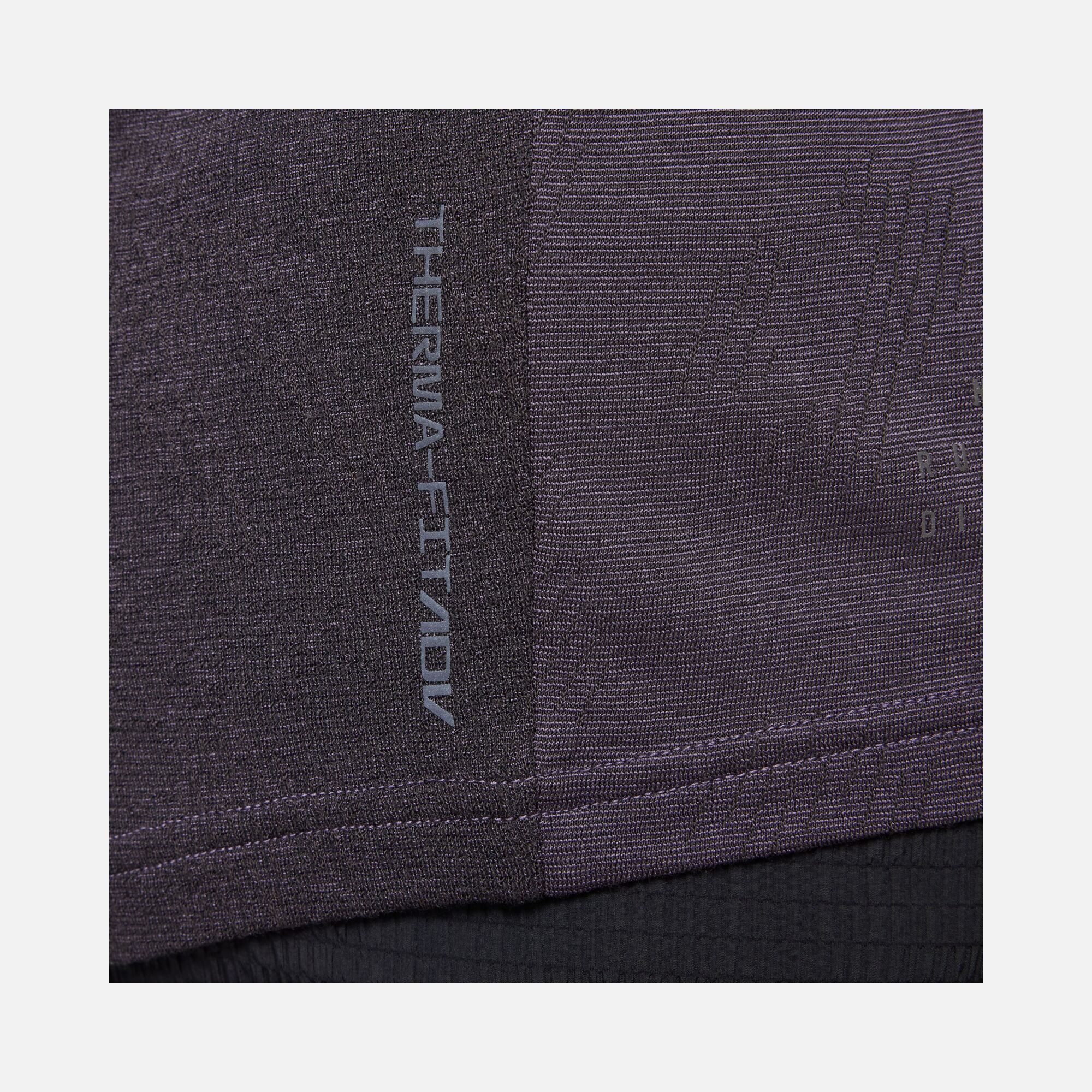 Nike Therma-Fit ADV Running Long-Sleeve Erkek Tişört