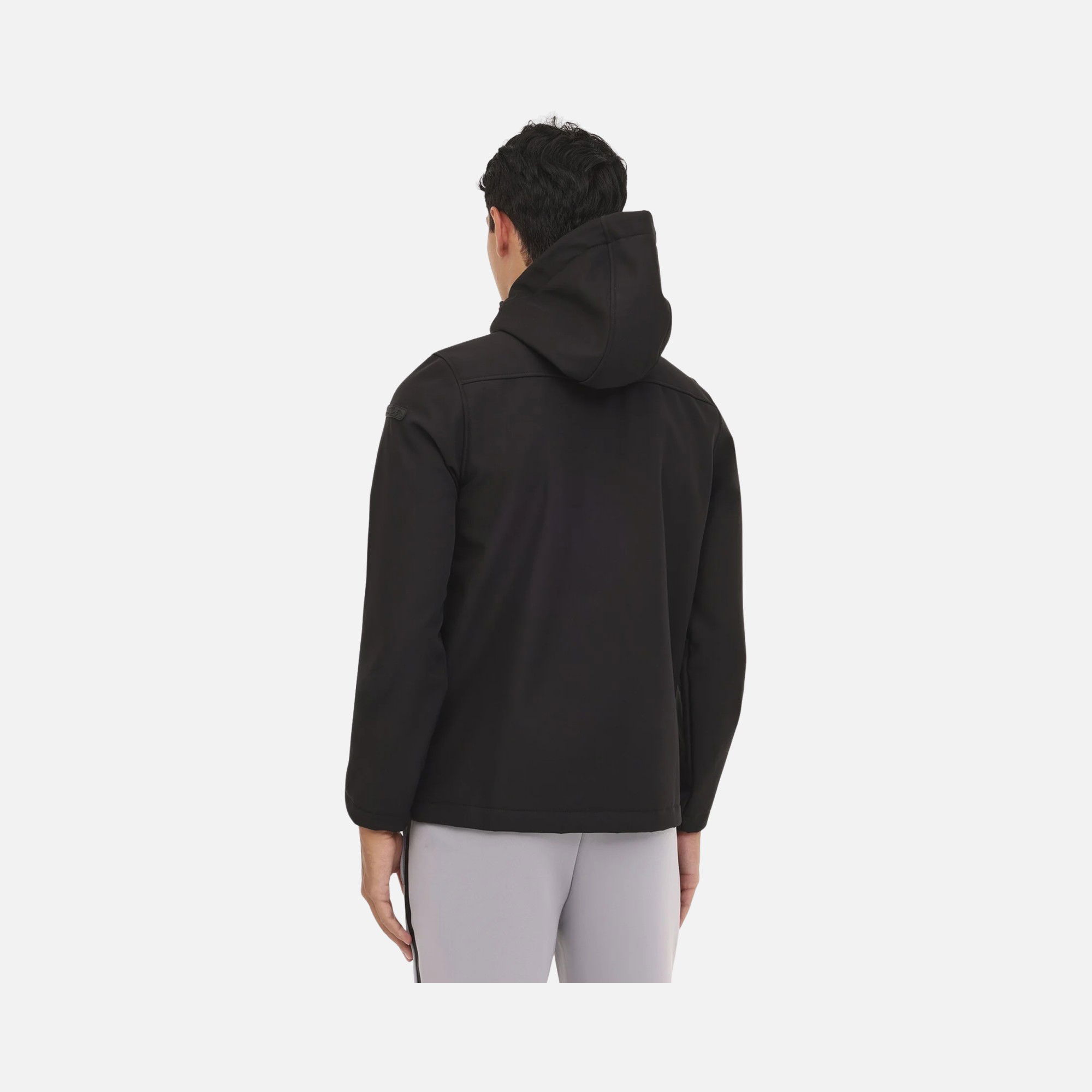 Lumberjack Sportswear New Trend Softshell Full-Zip Hooded Erkek Ceket