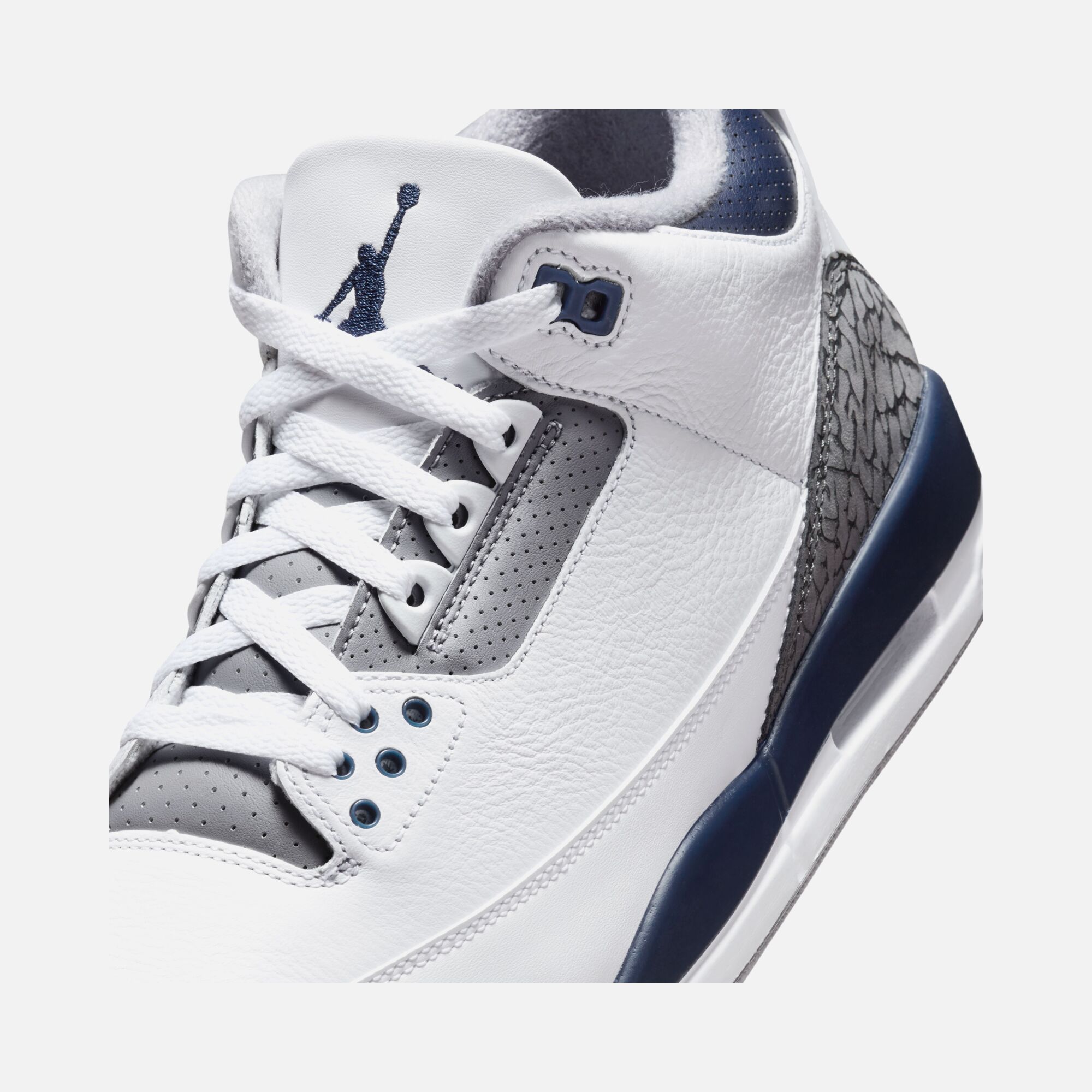 Nike Air Jordan 3 Retro ''Tinker Hatfield's AJ3 Legendary Design is Back'' Erkek Spor Ayakkabı