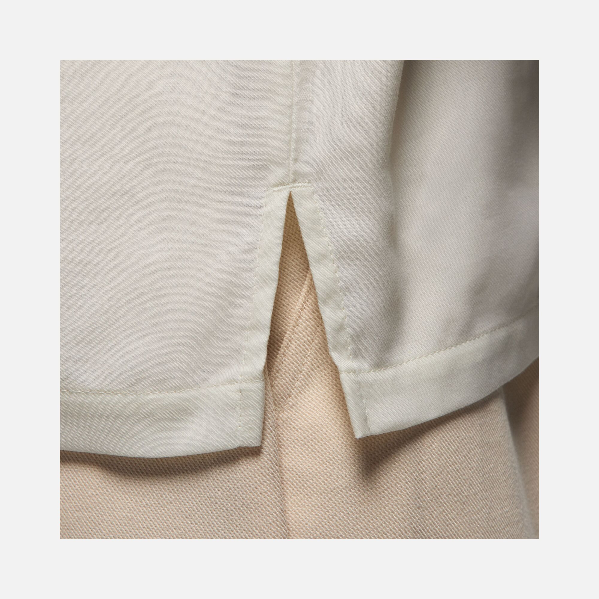 Nike Jordan Woven Full-Buttoned Short-Sleeve Kadın Gömlek