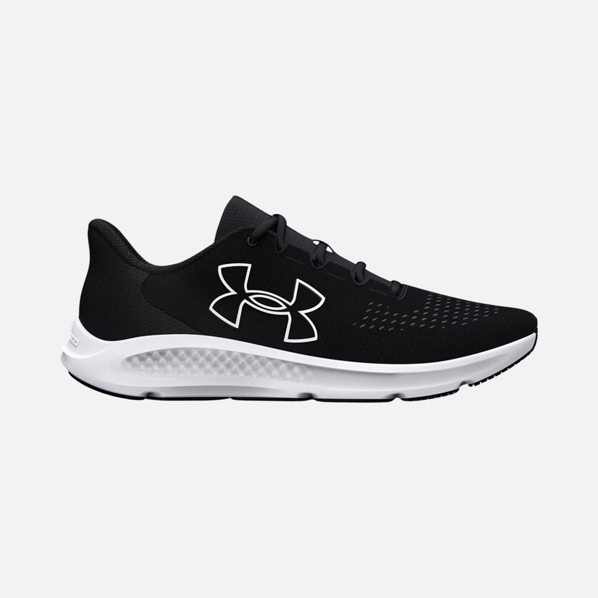 Under Armour Charged Pursuit 3 Big Logo Running Erkek Spor Ayakkabı
