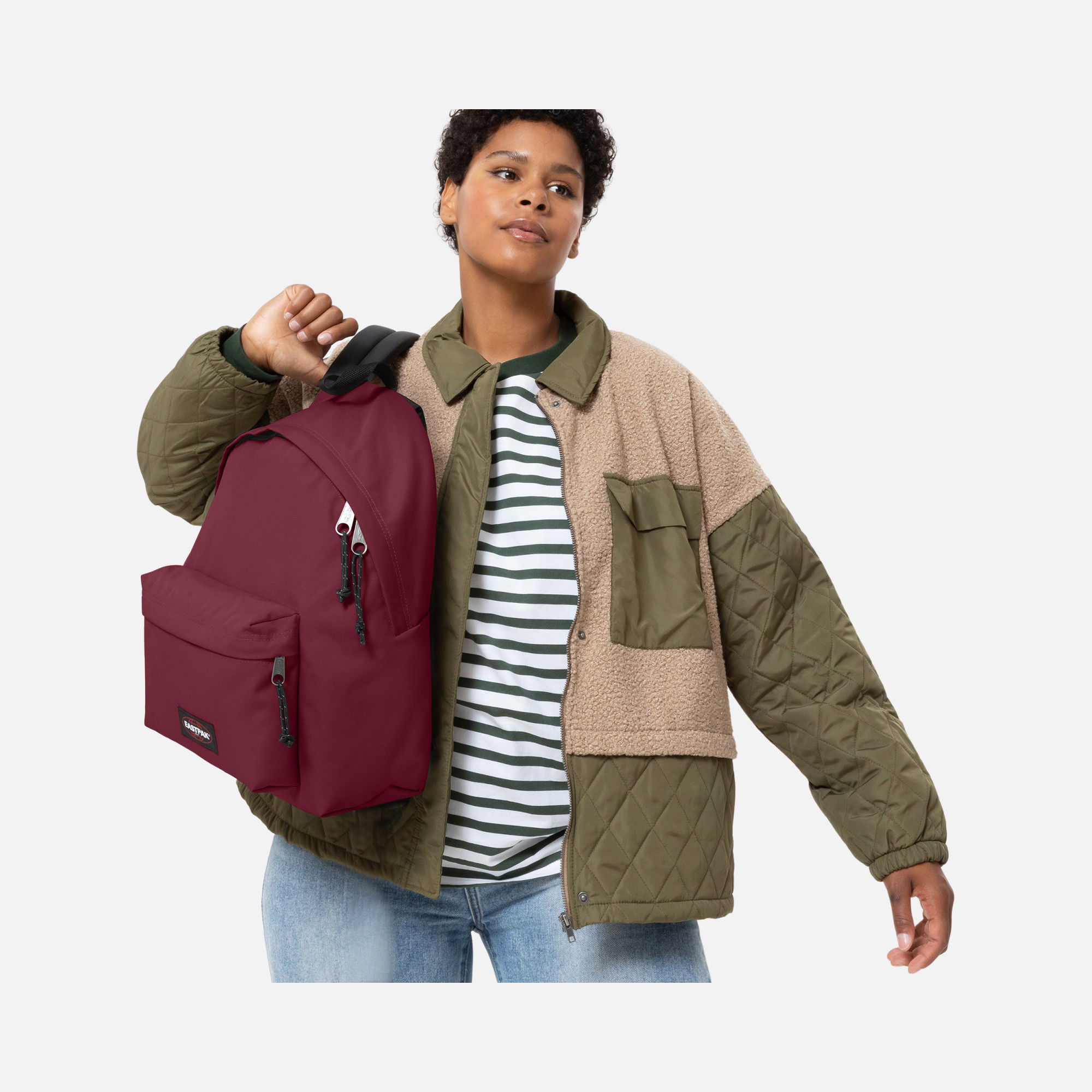 Eastpak Padded Unisex Sırt Çantası