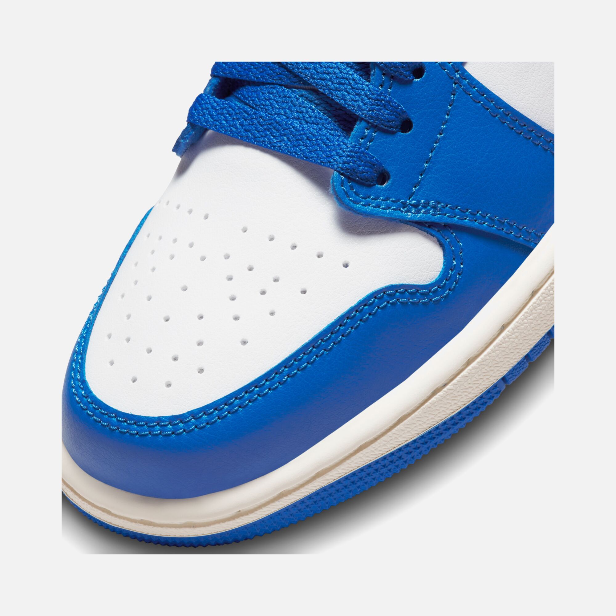 Nike Air Jordan 1 Low Kadın Spor Ayakkabı