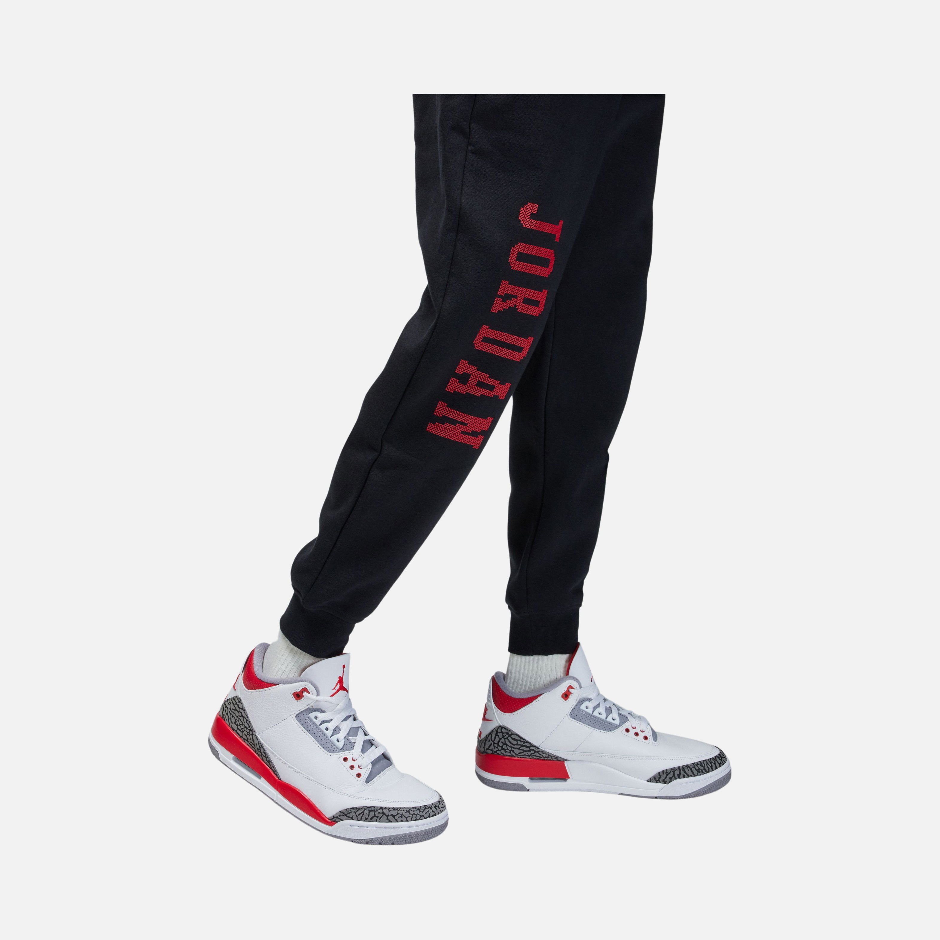 Nike Jordan Essentials MMBR Holiday Fleece Erkek Eşofman Altı