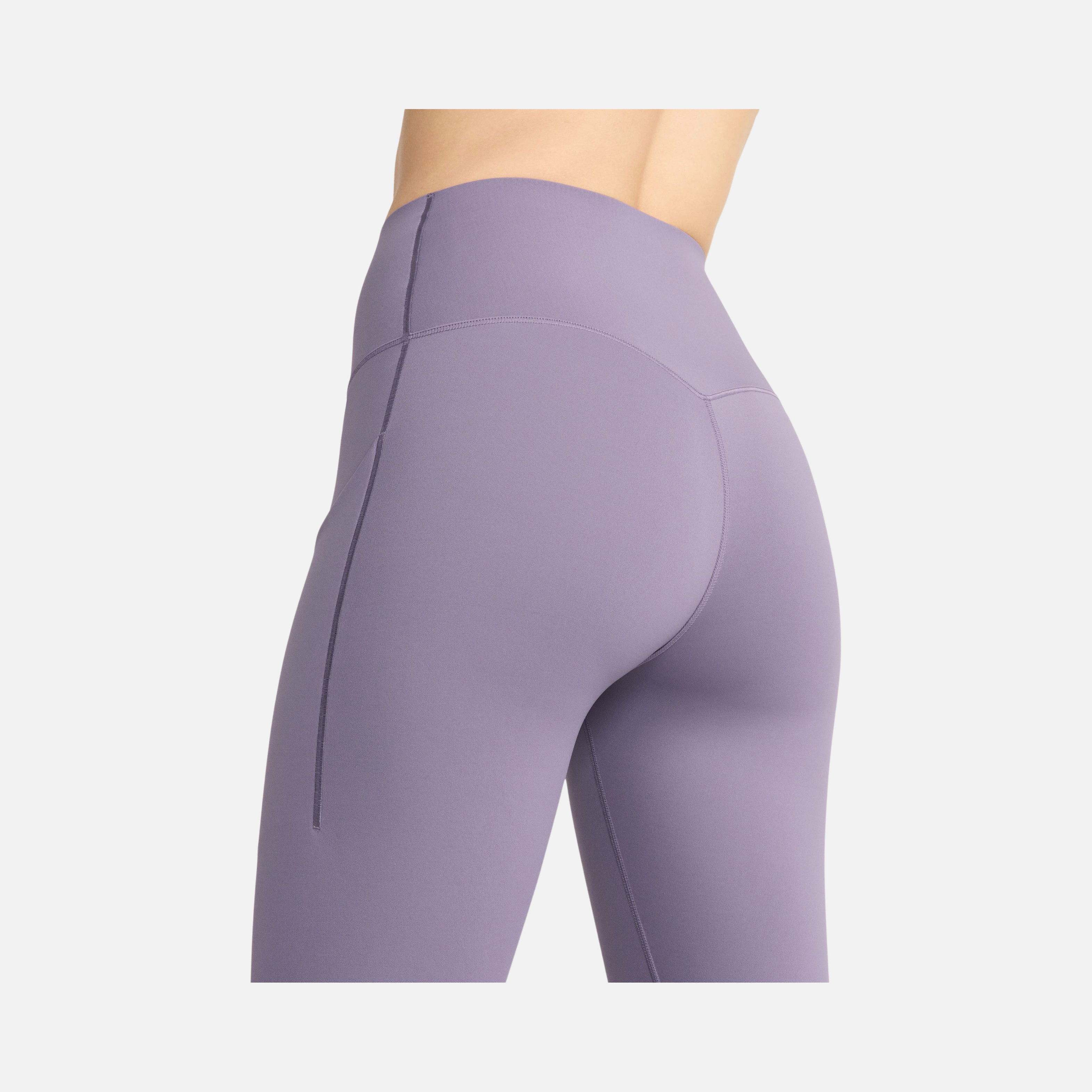 Nike Dri-Fit Universa Medium-Support High-Waisted 7/8 Training Kadın Tayt