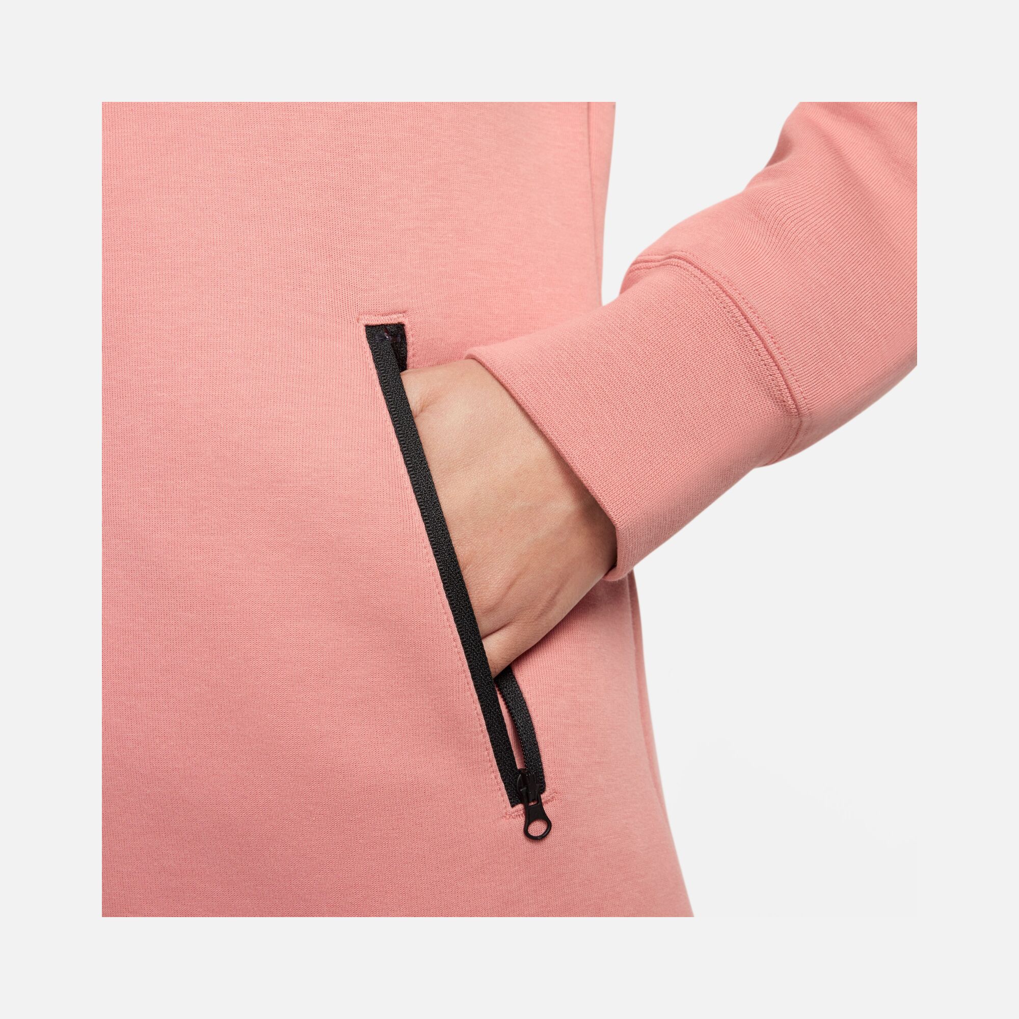 Nike Sportswear Tech Fleece Windrunner FA24 Full-Zip Hoodie Kadın Sweatshirt