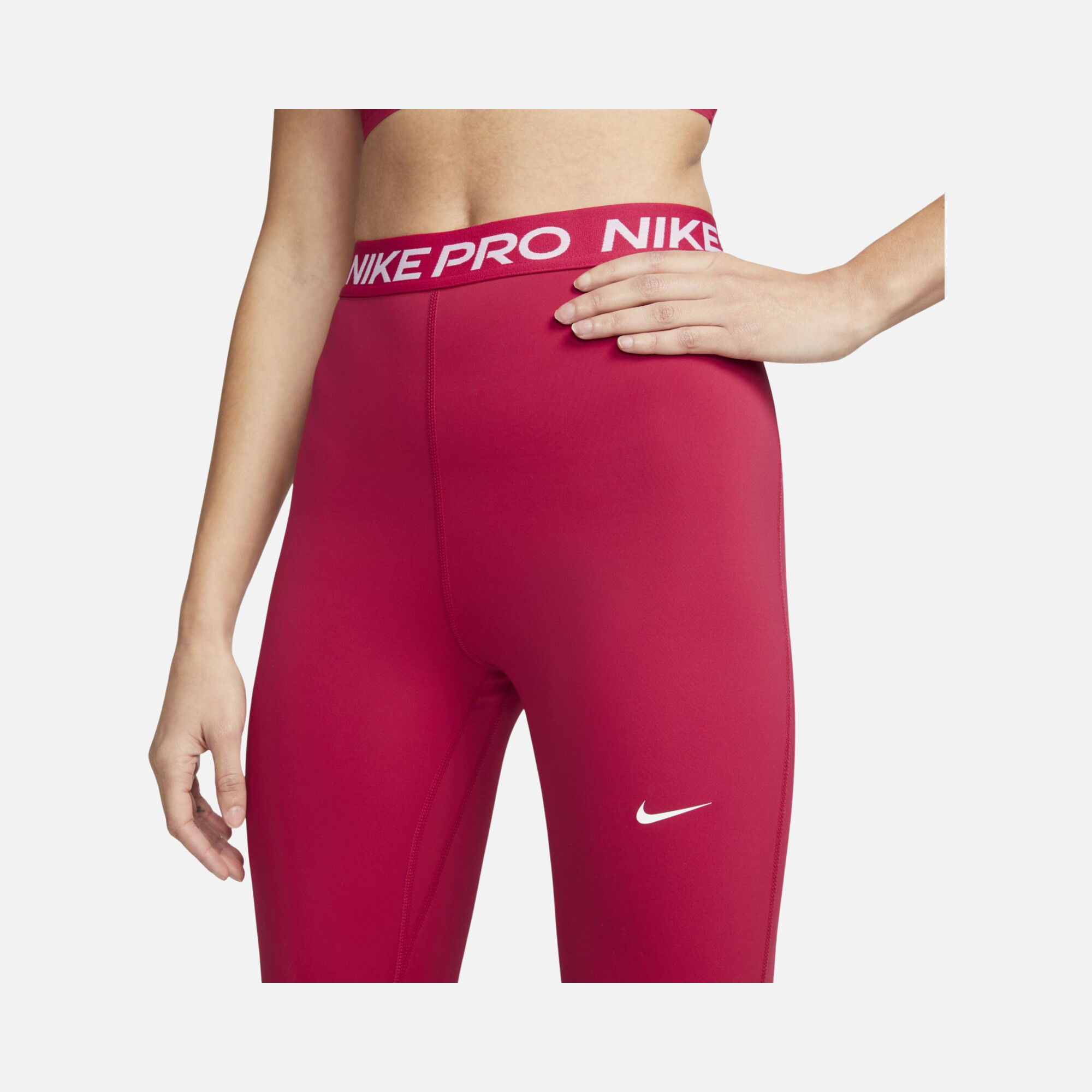 Nike Pro 365 High-Rise 7/8 Training Kadın Tayt