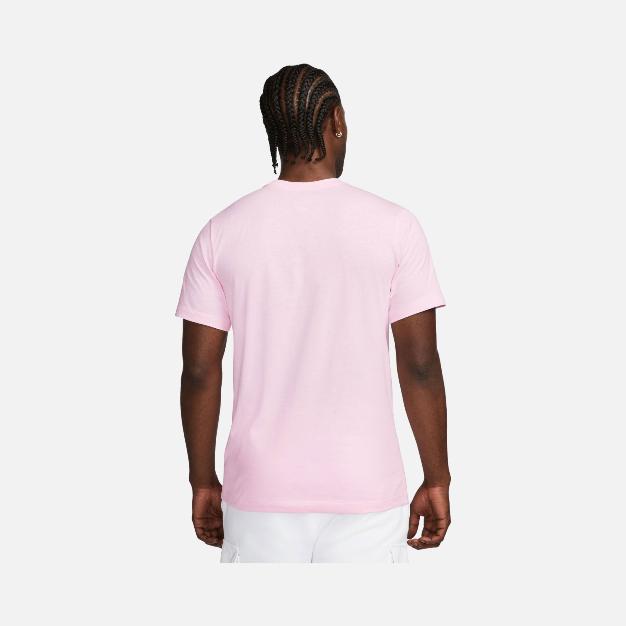 Nike Sportswear Club Short-Sleeve Erkek Tişört