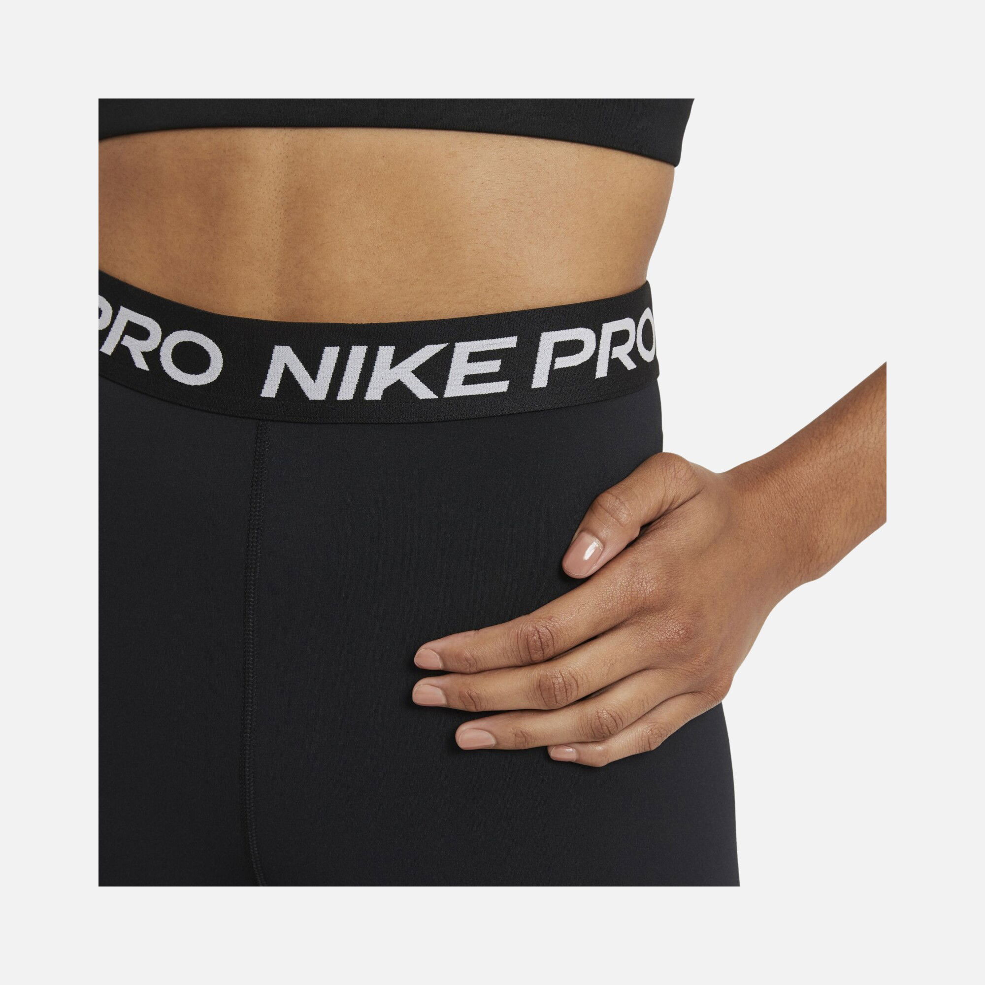 Nike Pro 365 High-Rise 18cm (approx.) Training Kadın Şort