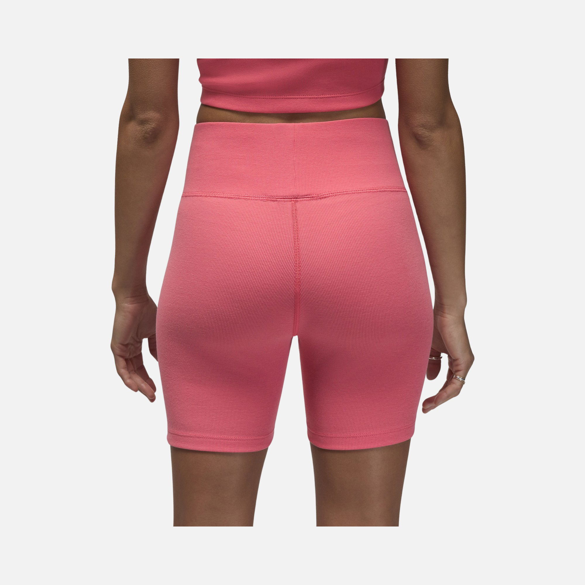 Nike Jordan Ribbed Bike Kadın Şort