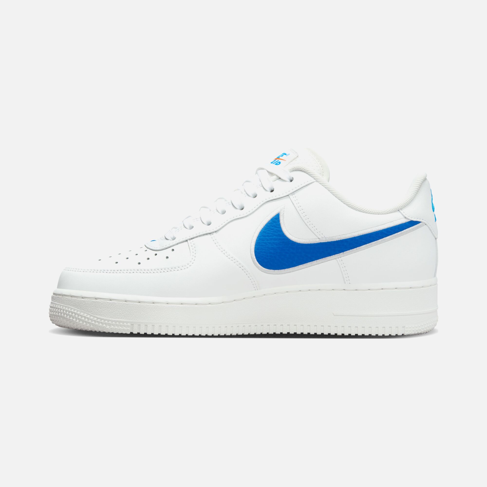 Nike Air Force 1 '07 ''Embroidered Swoosh Logo'' Erkek Spor Ayakkabı