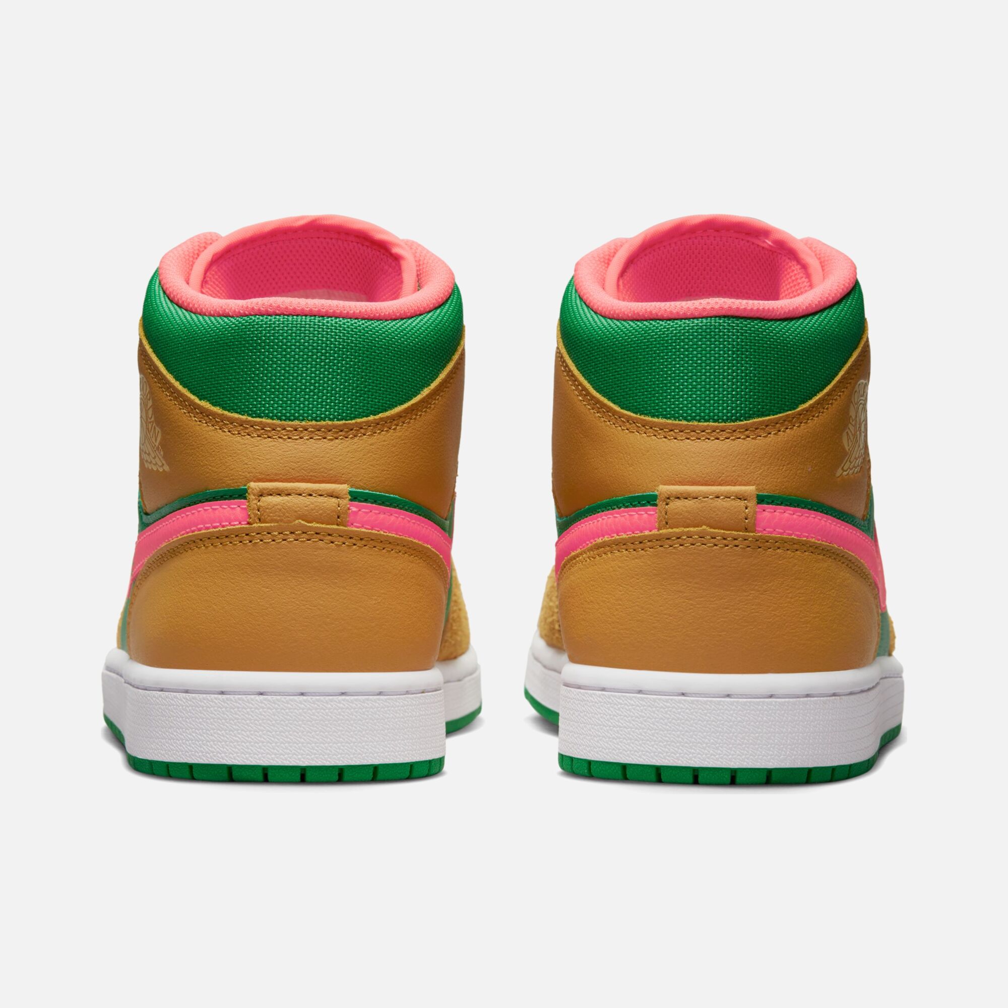 Nike Air Jordan 1 Mid SE ''Flight Club'' Erkek Spor Ayakkabı