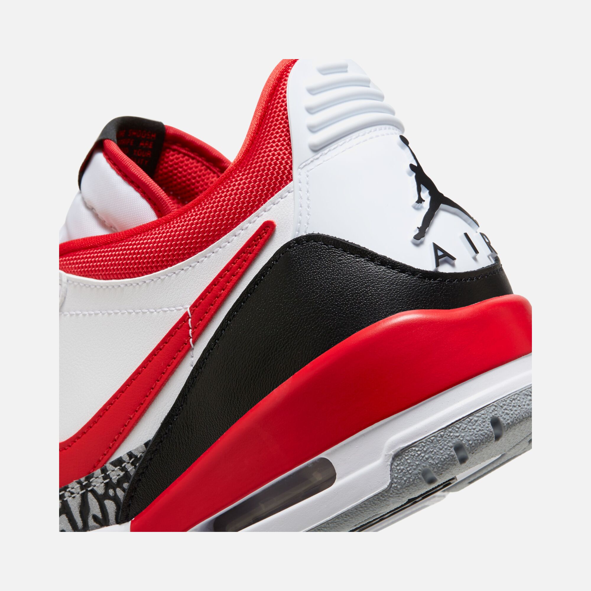 Nike Air Jordan Legacy 312 Low Erkek Spor Ayakkabı