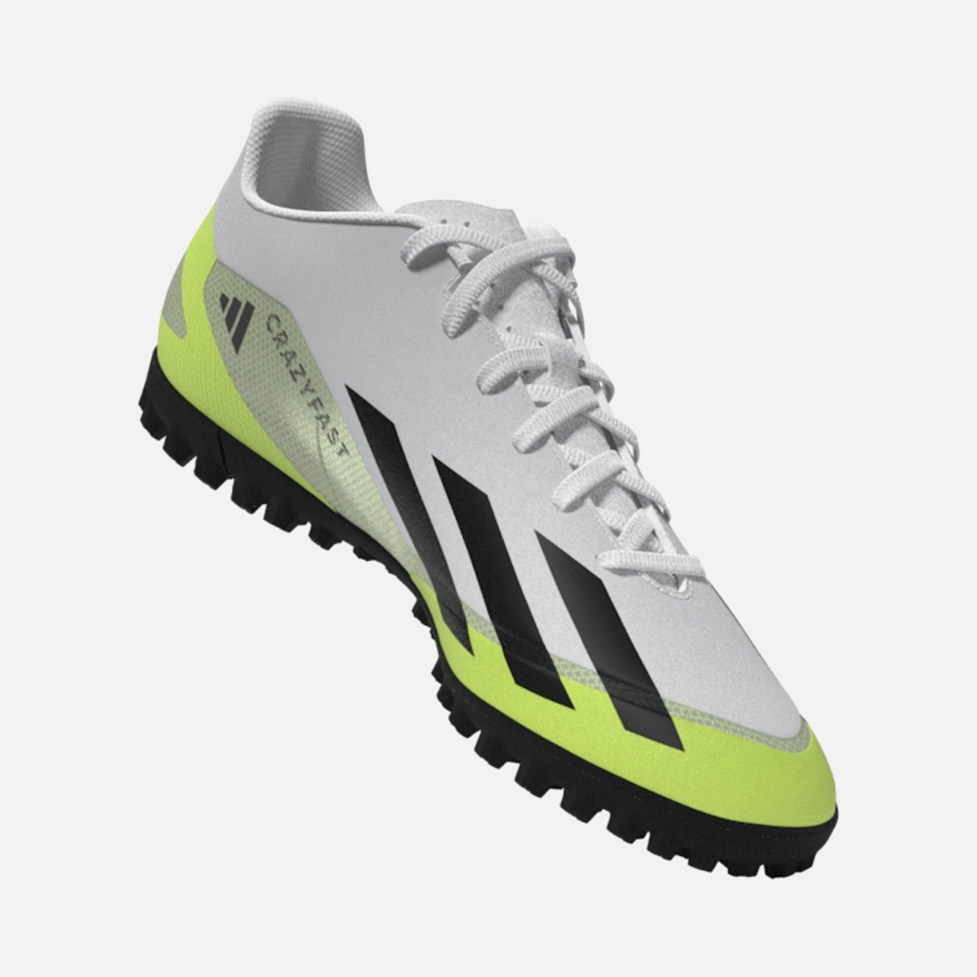 adidas X Crazyfast.4 TF Turf Field Erkek Halı Saha Ayakkabı