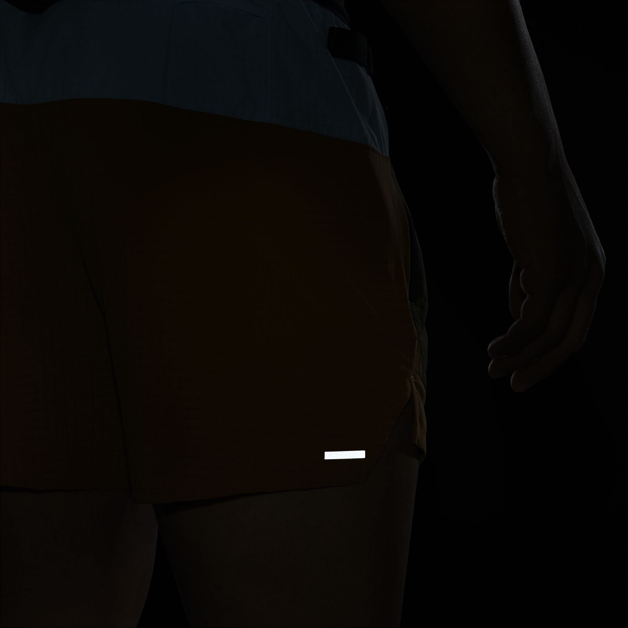 Nike Dri-Fit Flex Stride Trail 5 Inch Erkek Şort