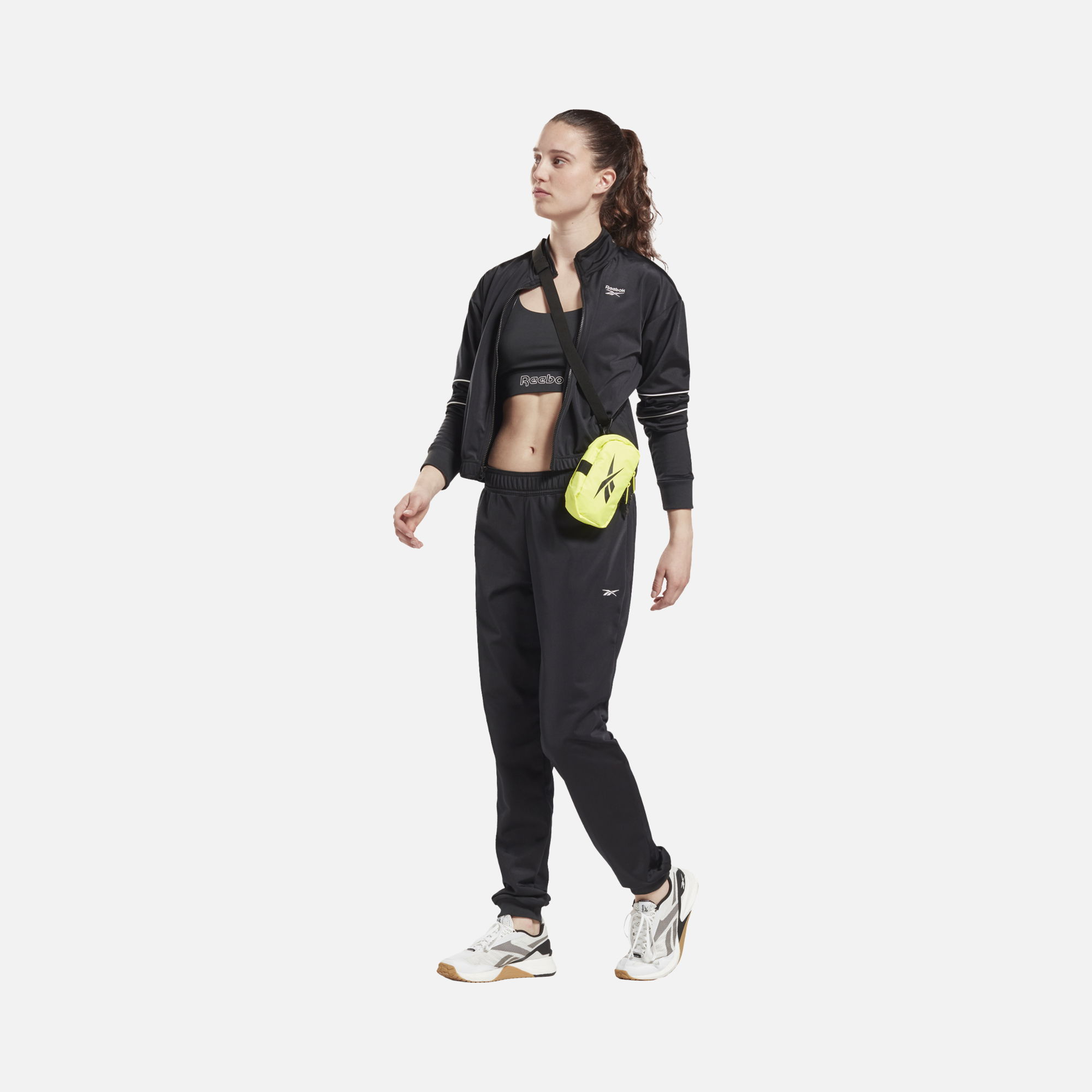 Reebok Vintage Full-Zip Kadın Eşofman Takımı