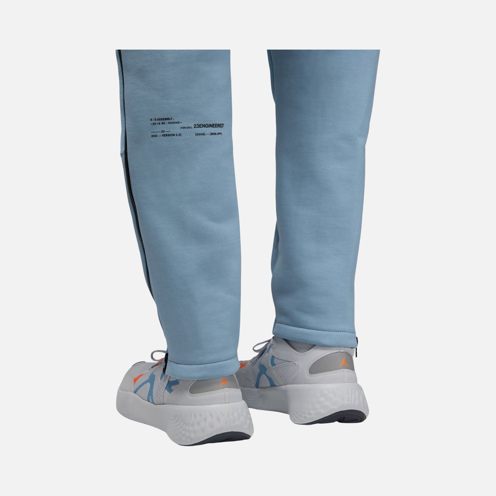 Nike Jordan 23 Engineered Statement Fleece Erkek Eşofman Altı