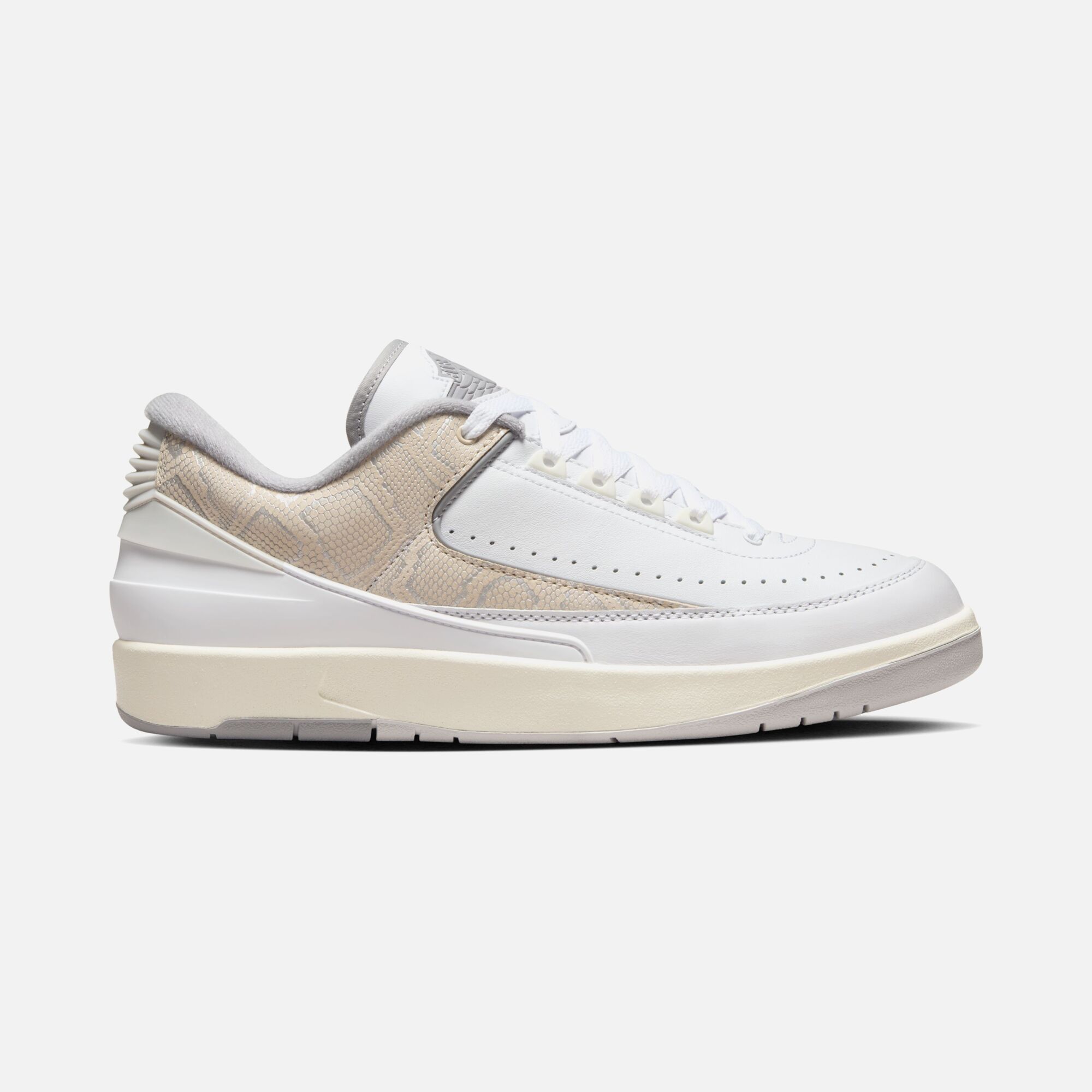Nike Air Jordan 2 Retro Low Erkek Spor Ayakkabı