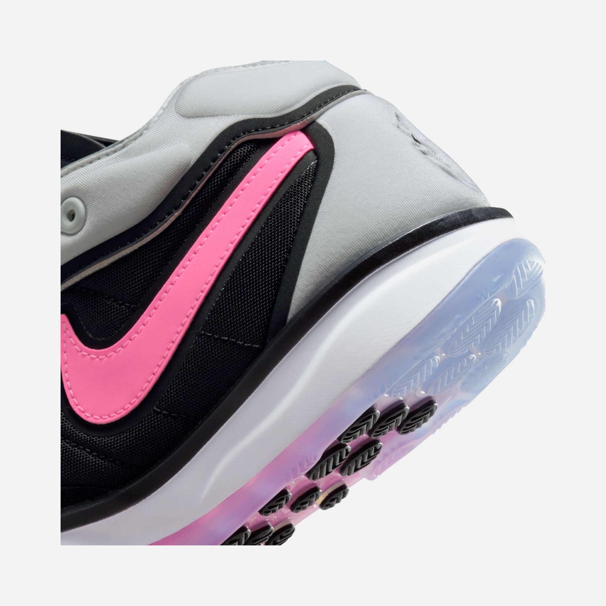 Nike Air Zoom G.T. Hustle 2 Erkek Basketbol Ayakkabısı