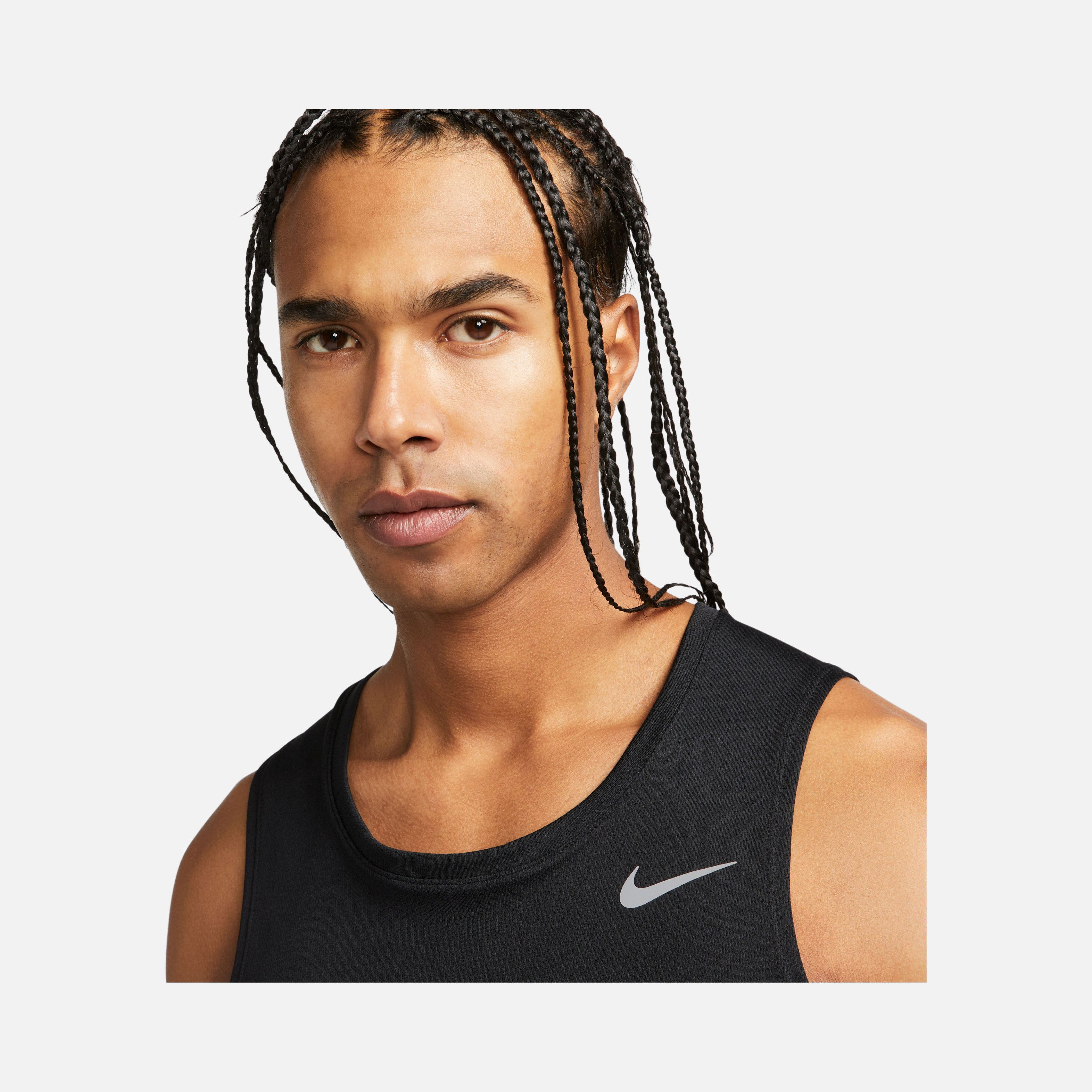 Nike Dri-Fit Miler Running Erkek Atlet