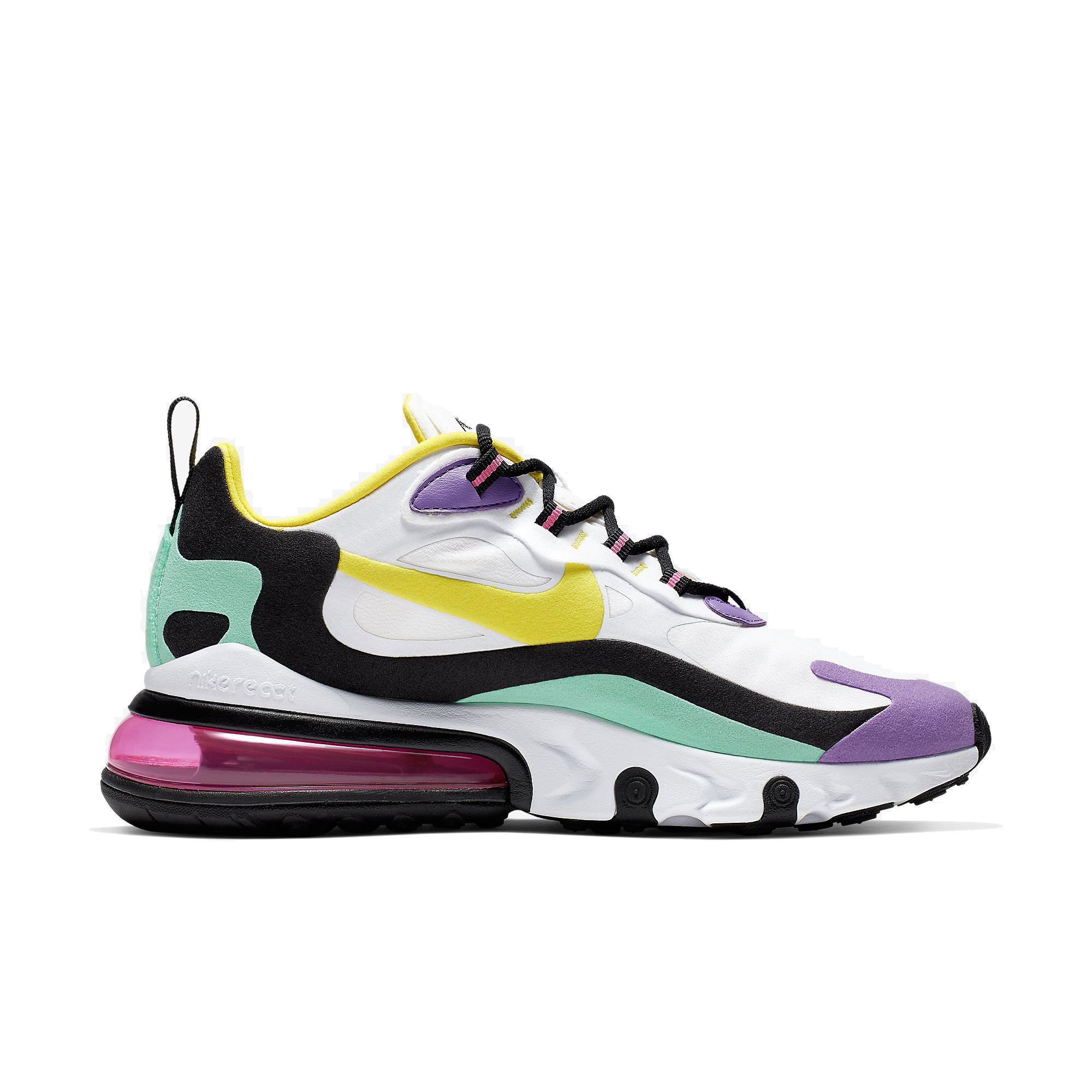 Nike Air Max 270 React Kadın Spor Ayakkabı