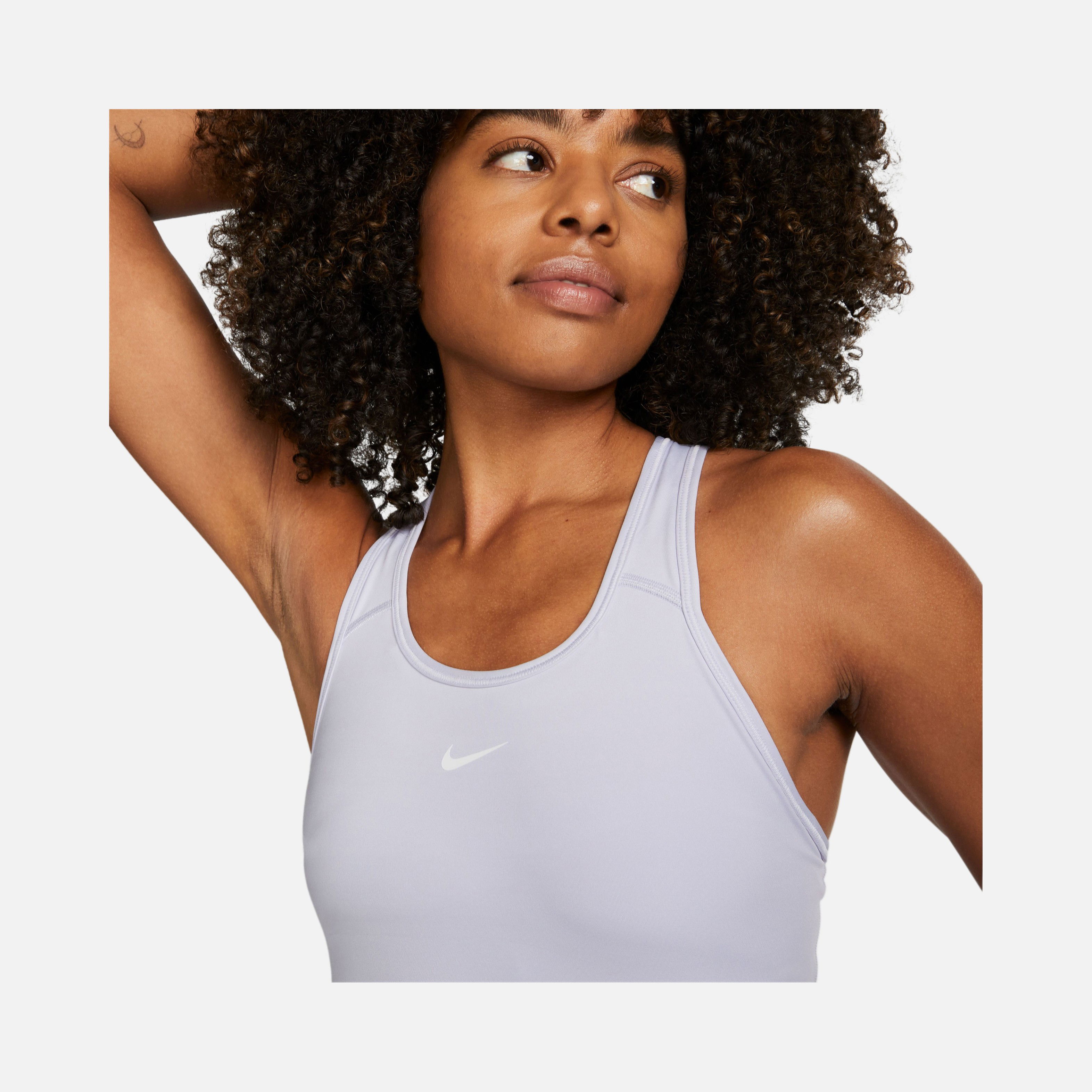 Nike Swoosh Medium Support 1-Piece Pad Sports Kadın Bra