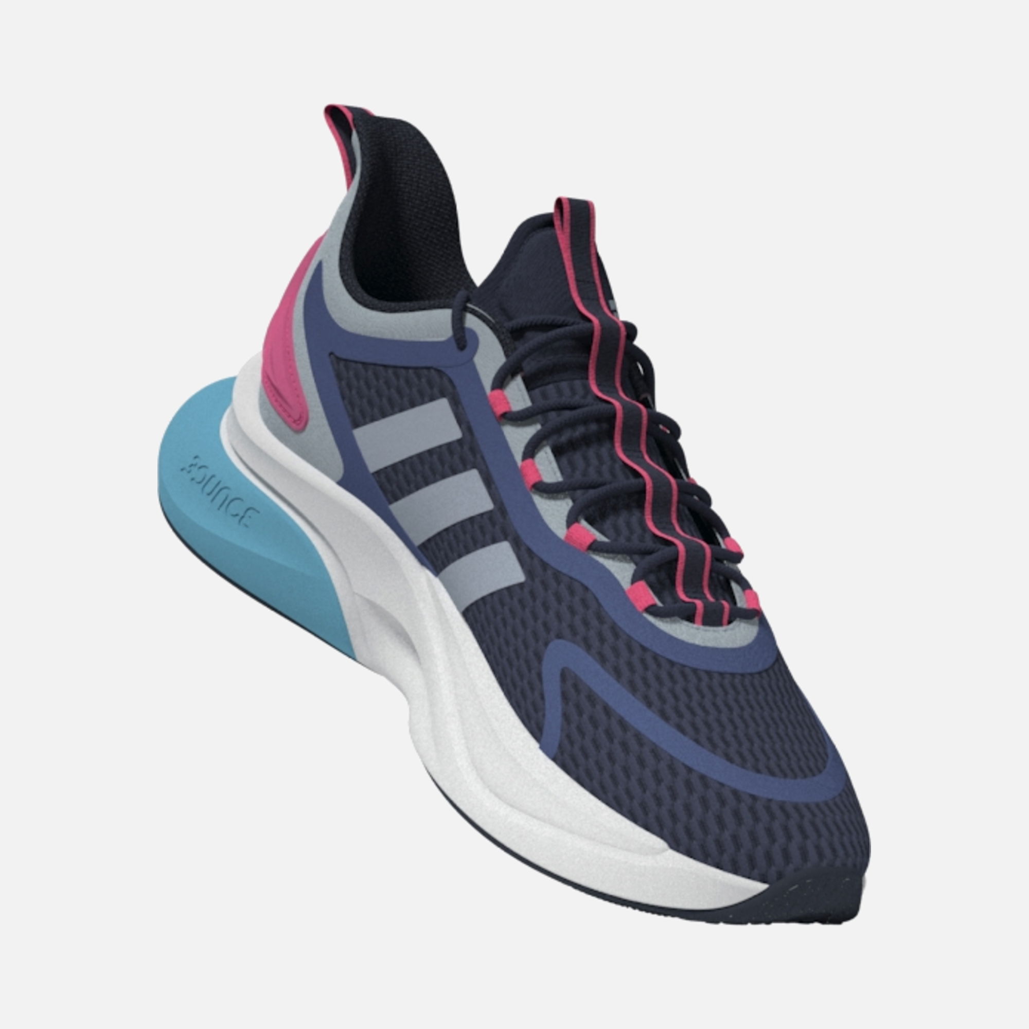 adidas Alphabounce+ Sustainable Bounce Lifestyle Running Kadın Spor Ayakkabı