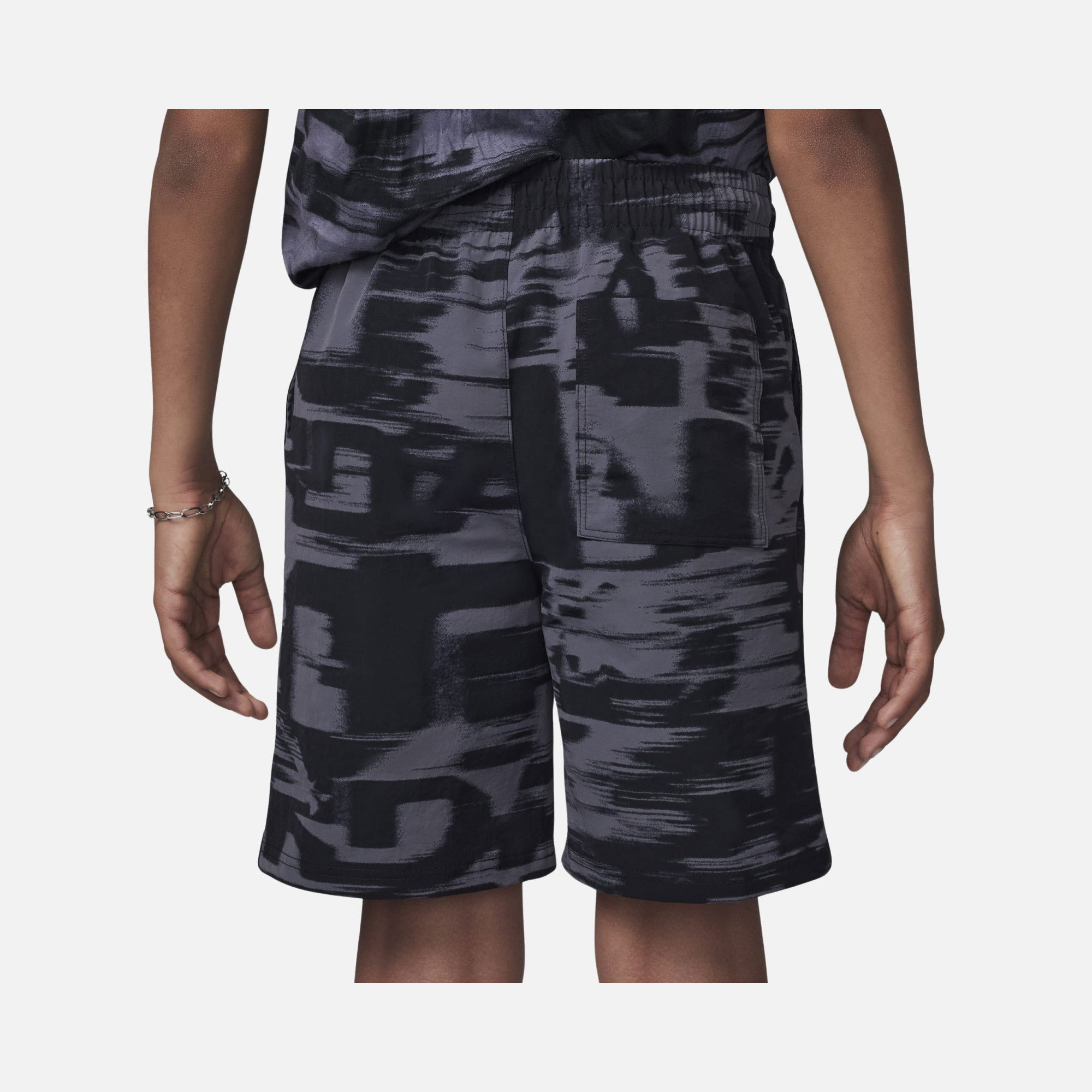 Nike Jordan MJ Flight MVP Printed Woven (Boys') Çocuk Şort