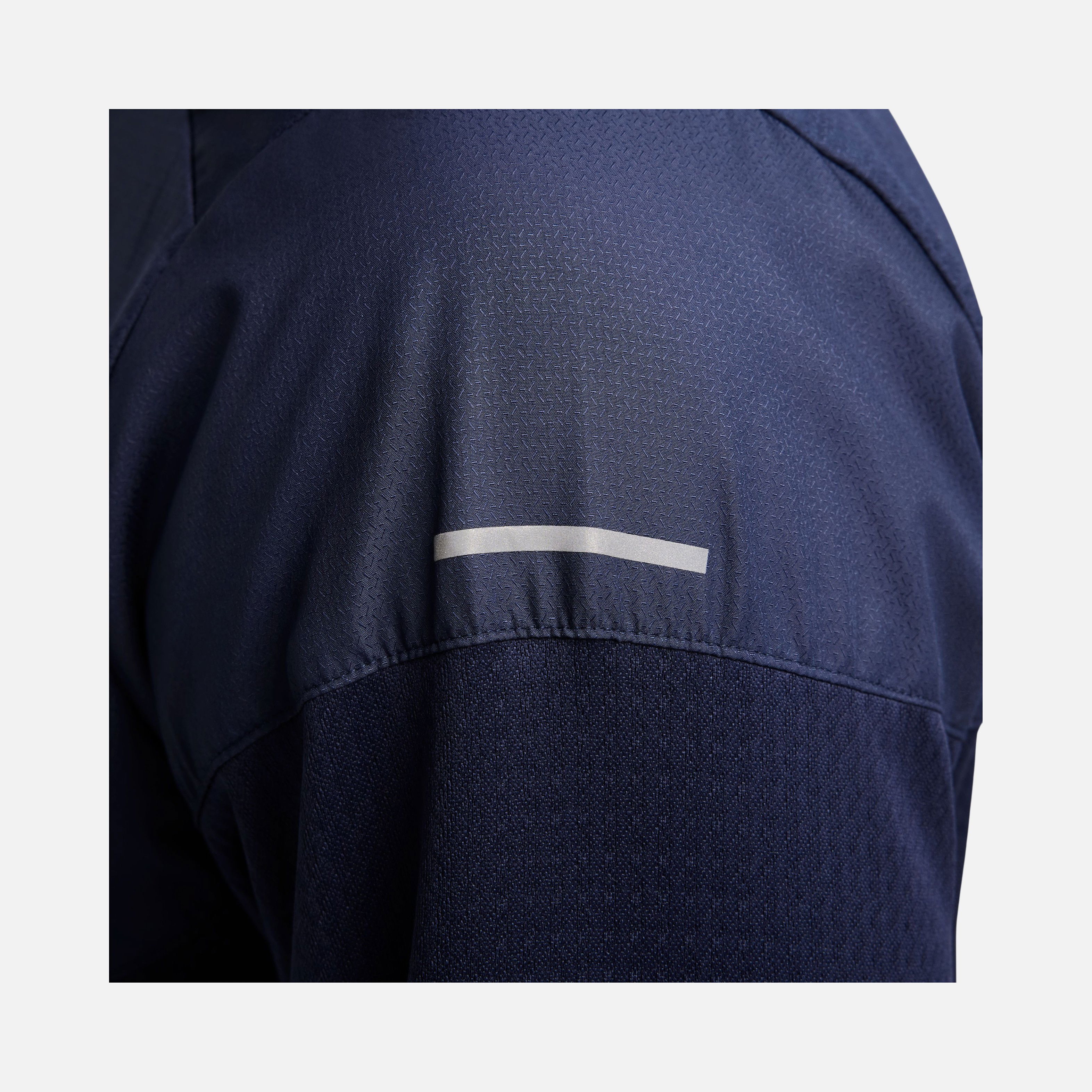 Nike Therma-Fit Repel Sphere Element Winter Half-Zip Long-Sleeve Running Erkek Tişört