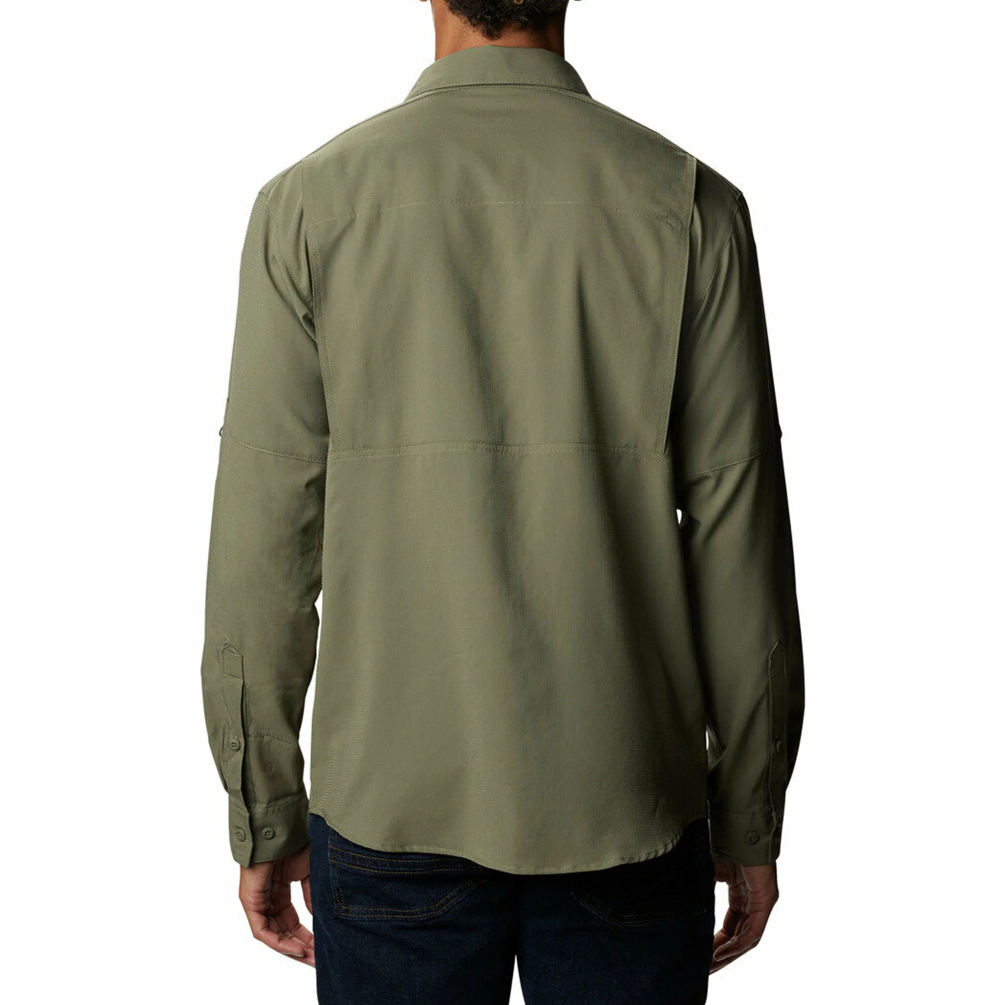 Columbia Silver Ridge Lite Long Sleeve Erkek Gömlek