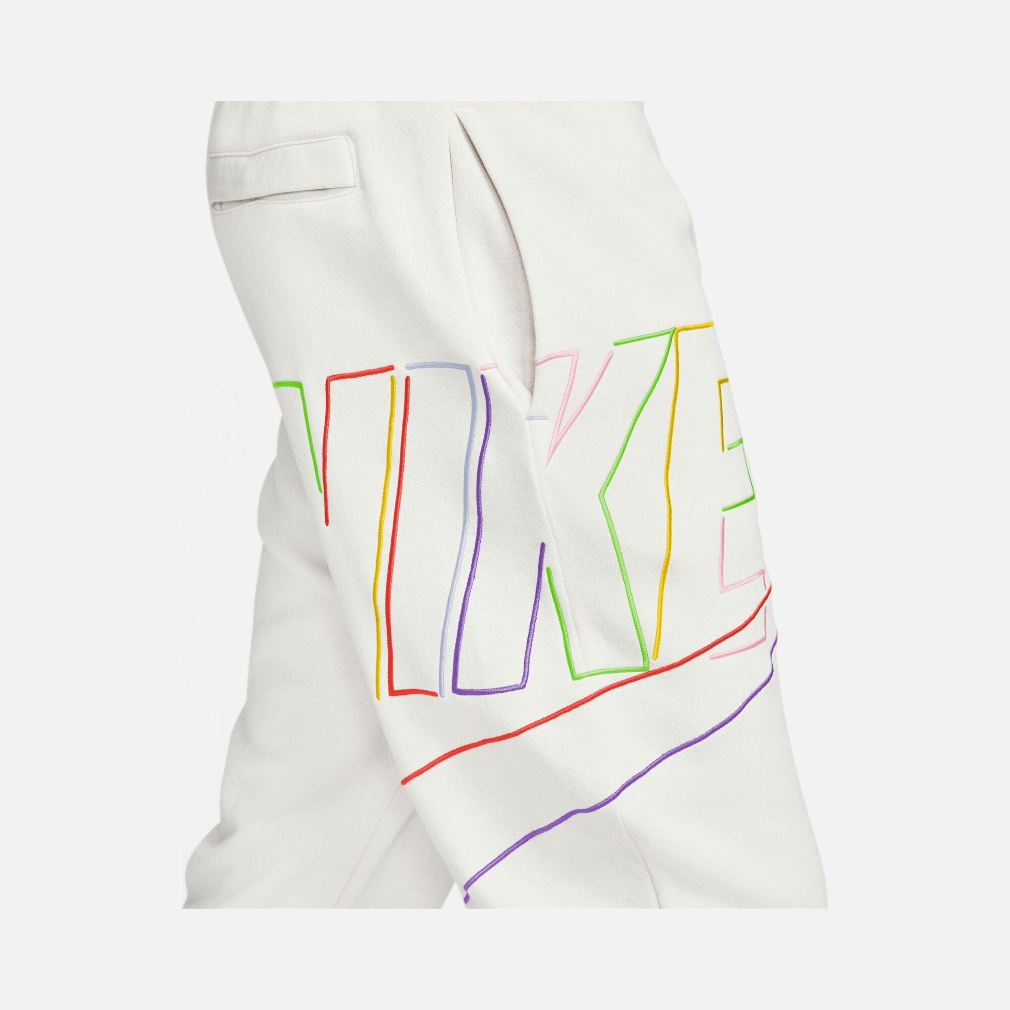 Nike Sportswear Club Fleece+ Brushed-Back Erkek Eşofman Altı