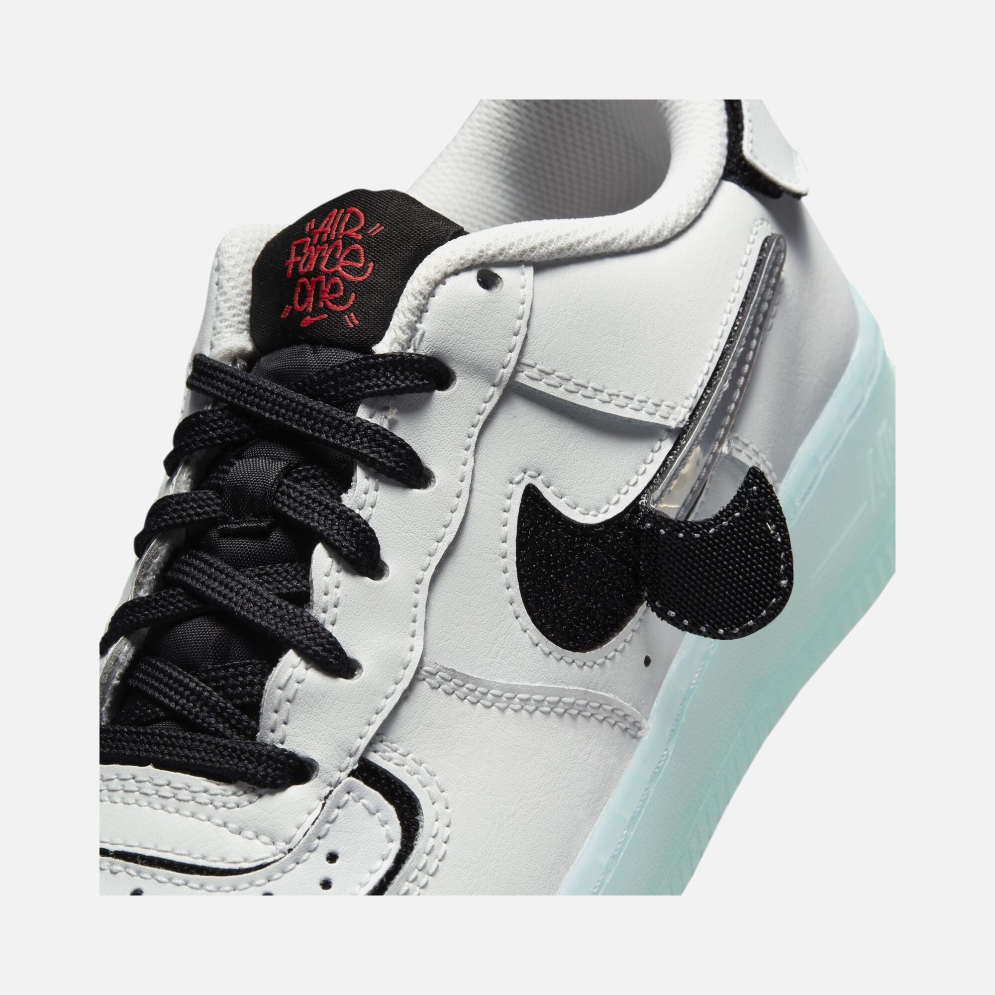 Nike Air Force 1/1 (GS) Spor Ayakkabı