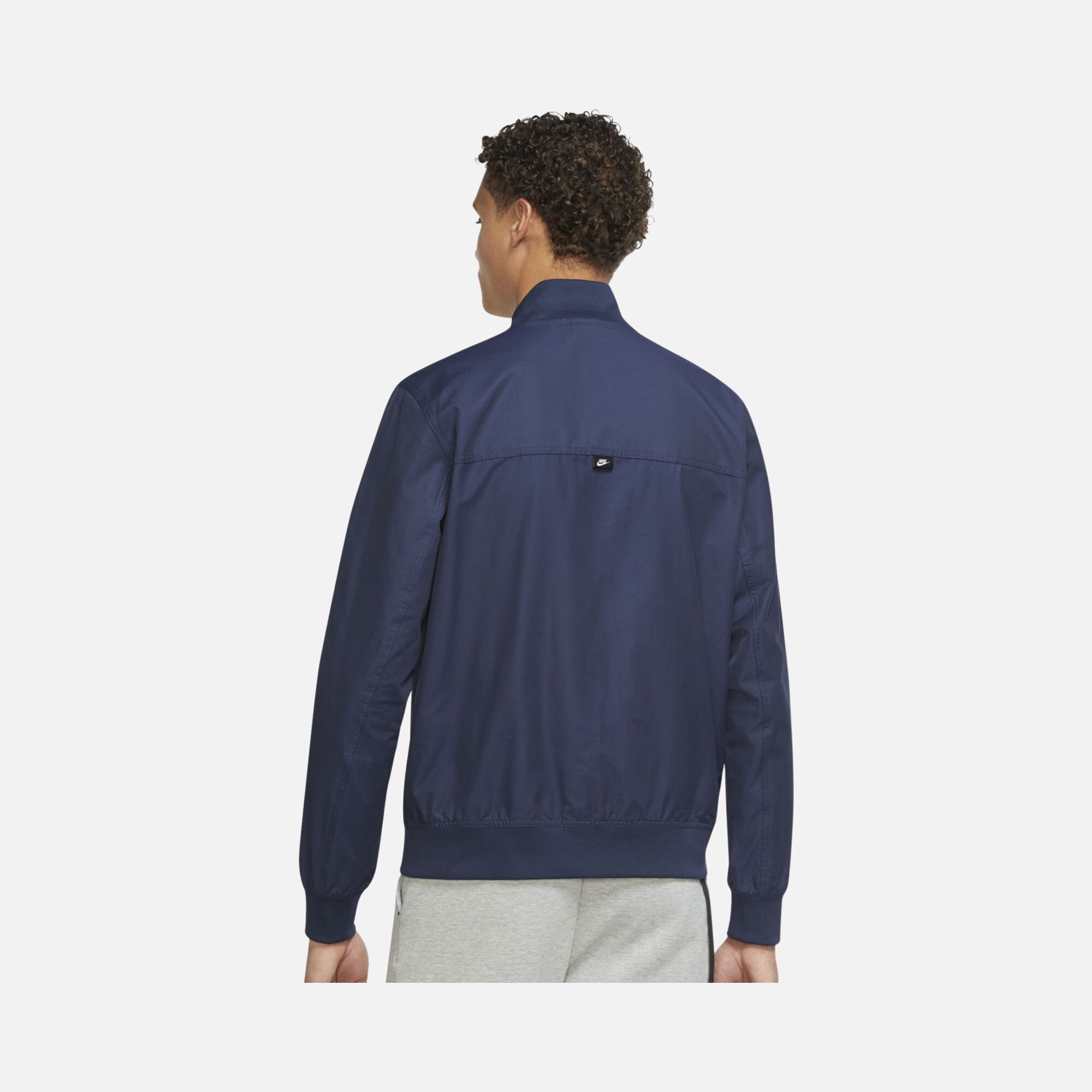 Nike Sportswear Sport Essentials Woven Unlined Full-Zip Erkek Ceket