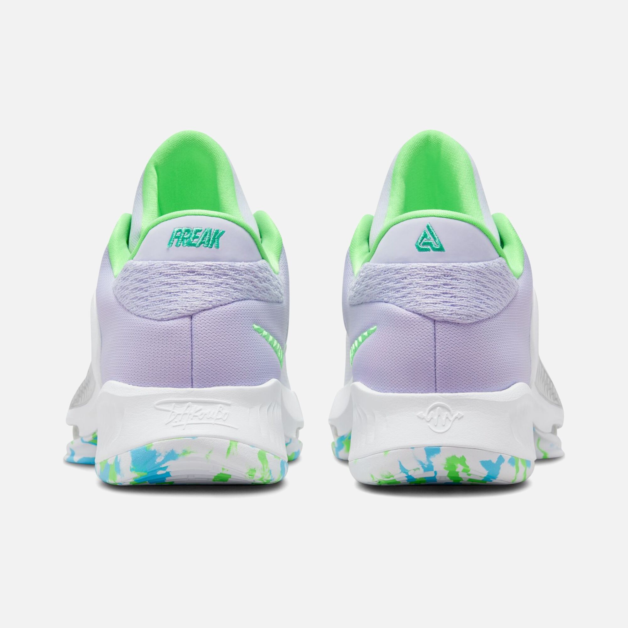 Nike Zoom Freak 4 "Birthstone" Erkek Basketbol Ayakkabısı