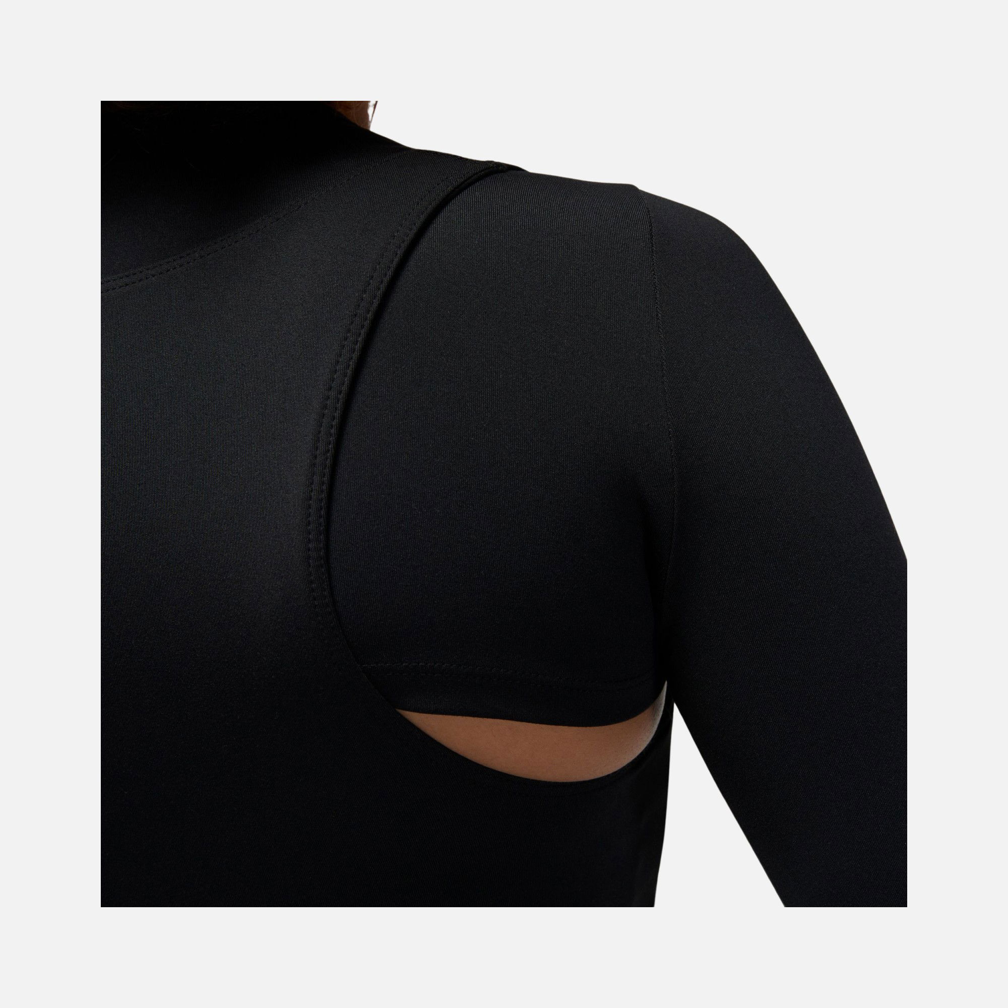 Nike Jordan Sport 2-In-1 Long-Sleeve Kadın Tişört