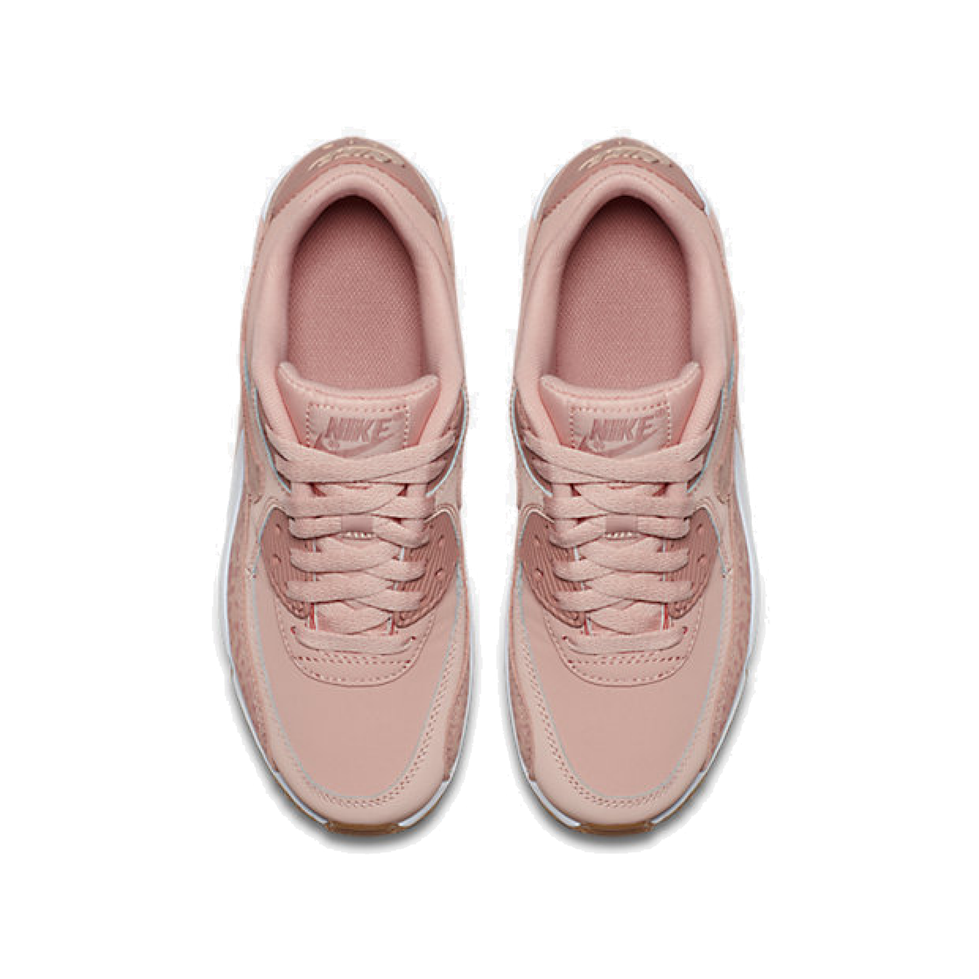 Nike Air Max 90 Leather SE GG (GS) Spor Ayakkabı