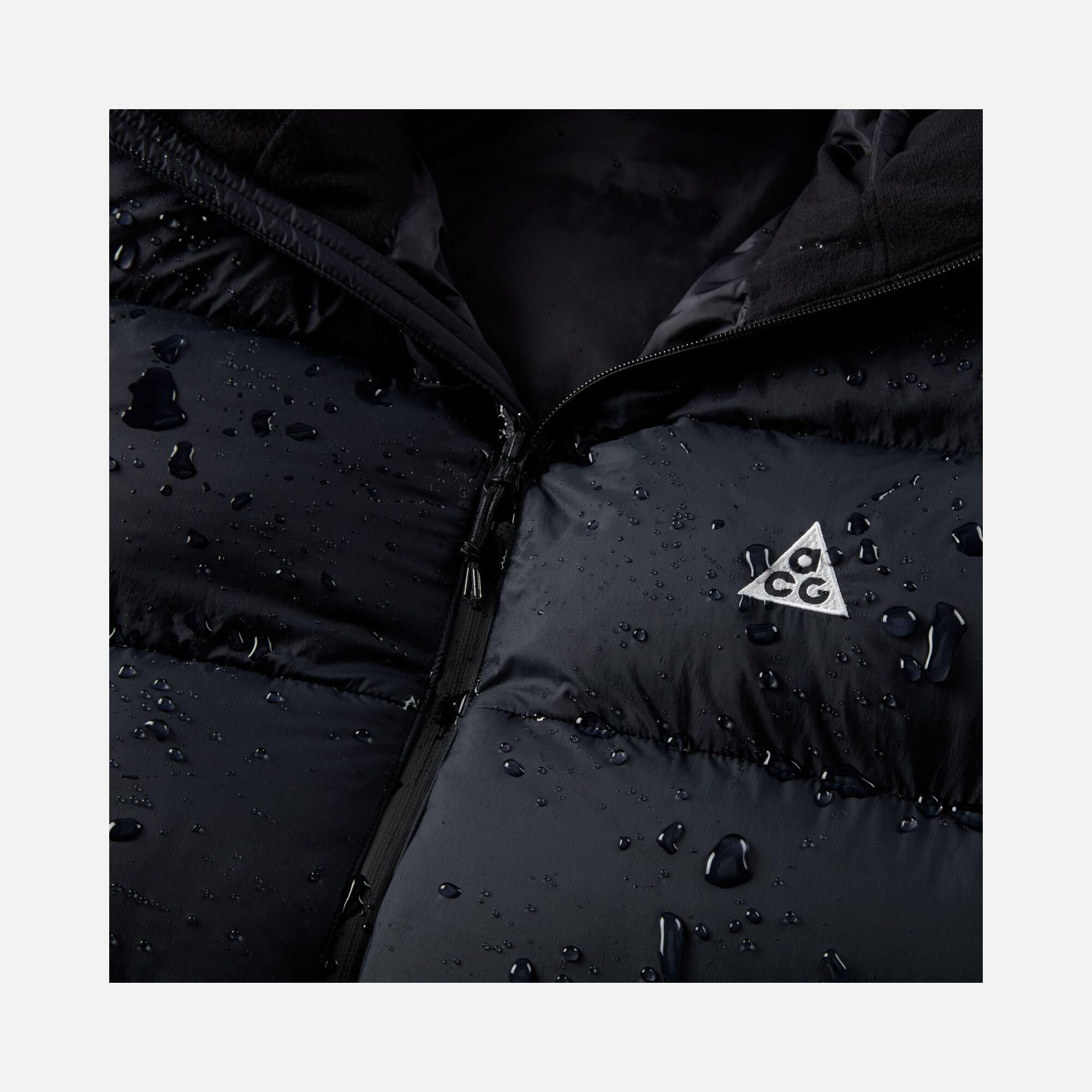 Nike Sportswear ACG "Lunar Lake" PrimaLoft® Therma-Fit ADV ''Can be packed in your bag'' Full-Zip Loose Hoode Erkek Mont