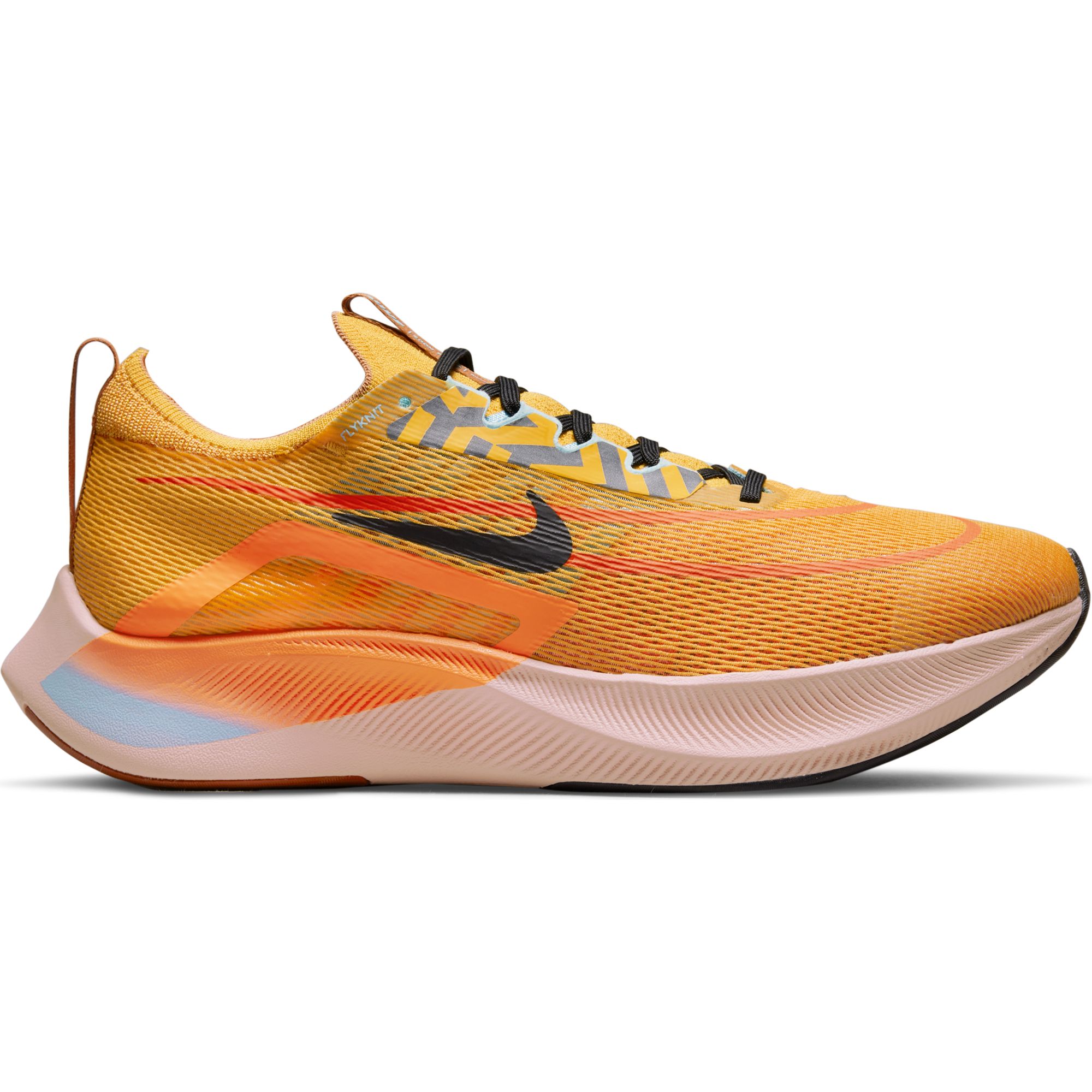 Nike Zoom Fly 4 Road Running SS22 Erkek Spor Ayakkabı
