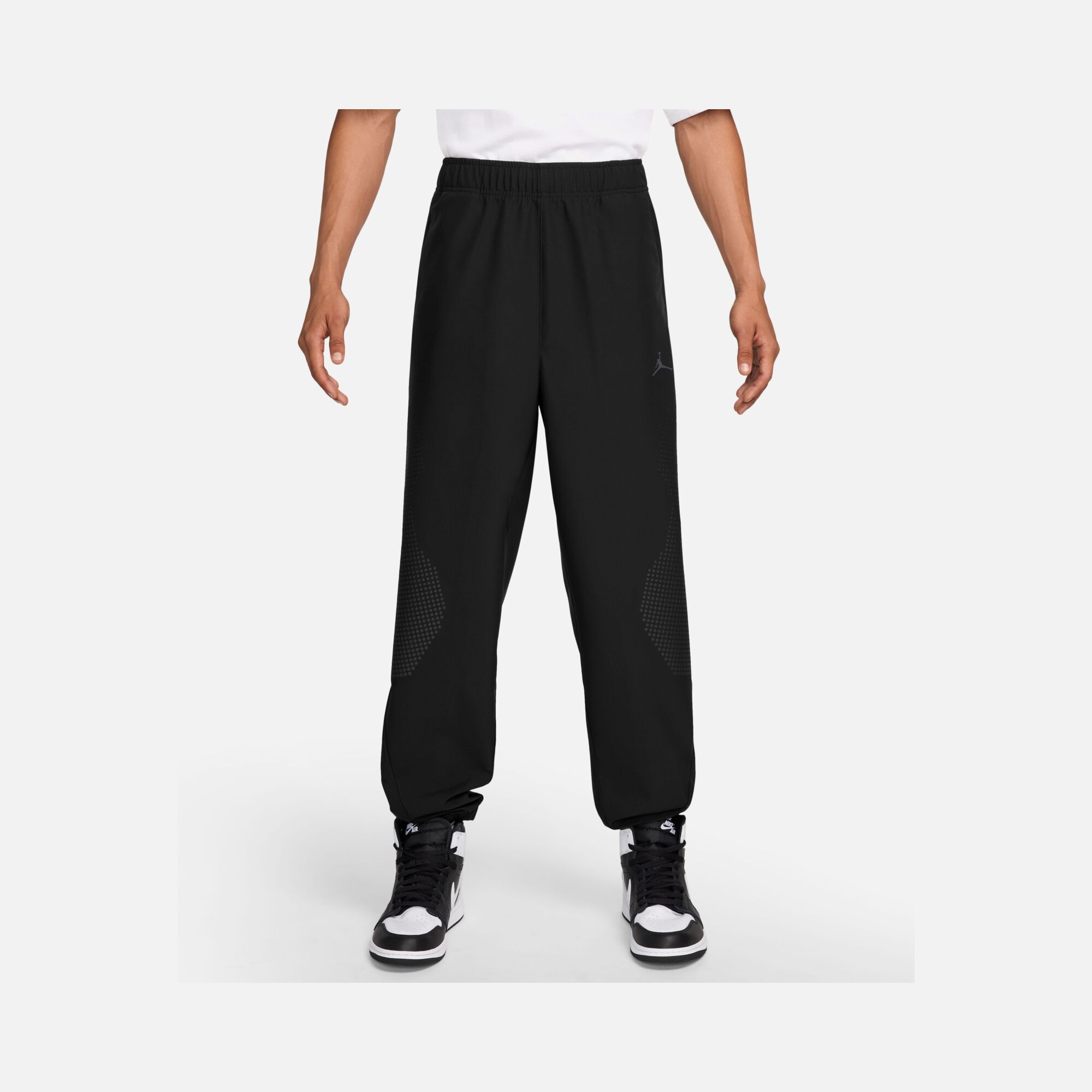 Nike Michael Jordan Sport Flexible Woven Fabric Water Repellent Erkek Eşofman Altı