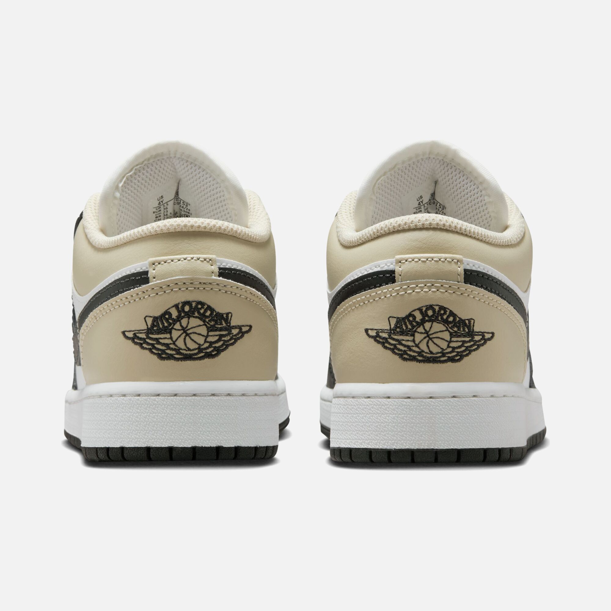 Nike Air Jordan 1 Low SS25 (GS) Spor Ayakkabı